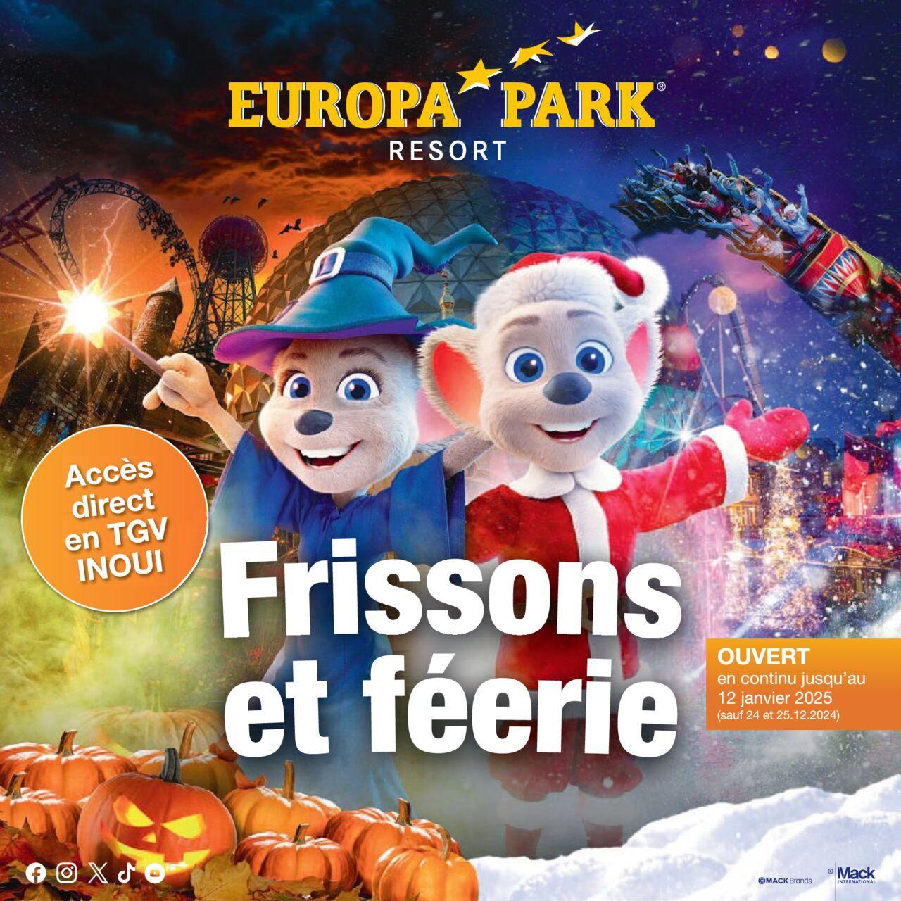 Carrefour Spectacles à partir du 17/10/2024 - 28/02/2025 29