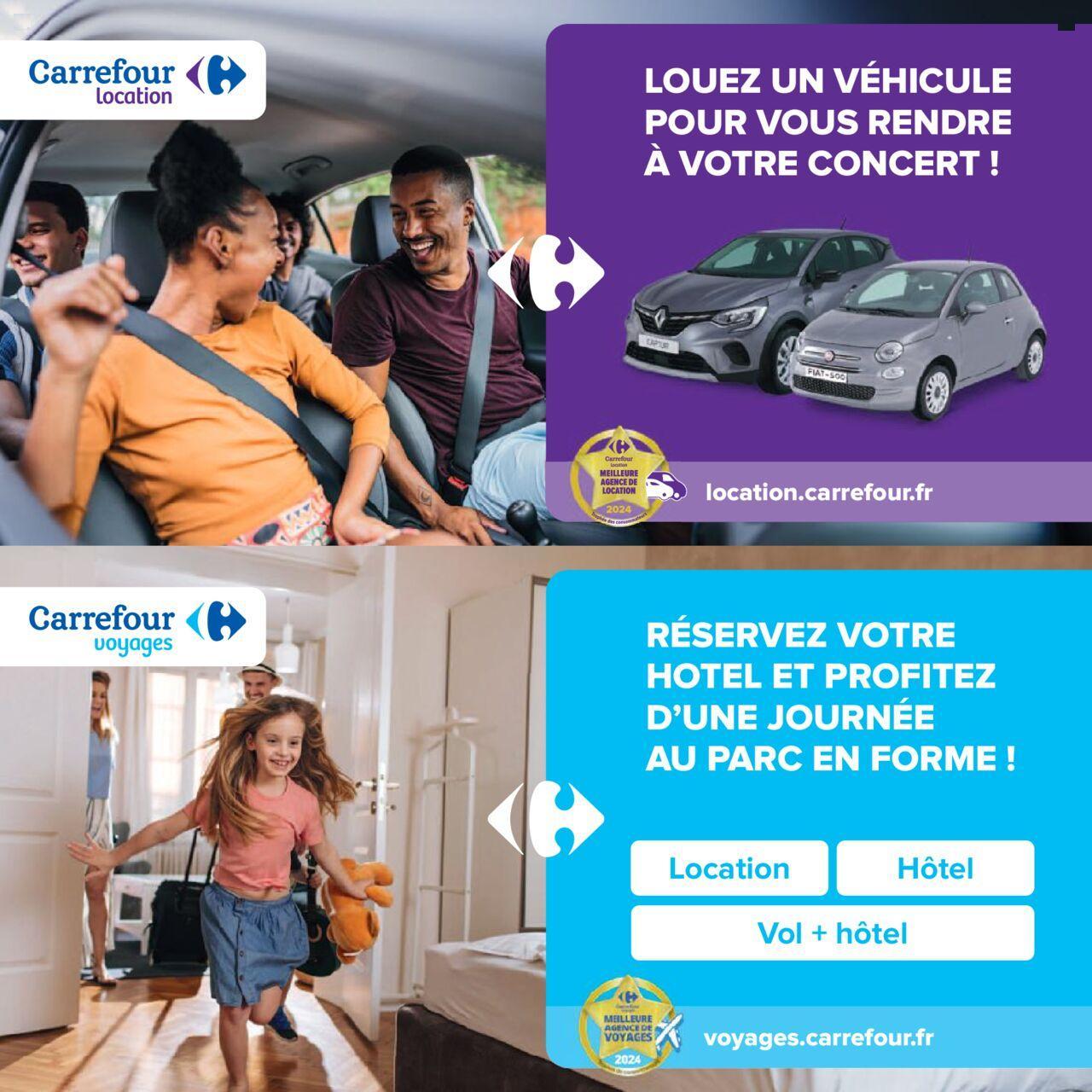 Carrefour Spectacles à partir du 17/10/2024 - 28/02/2025 30