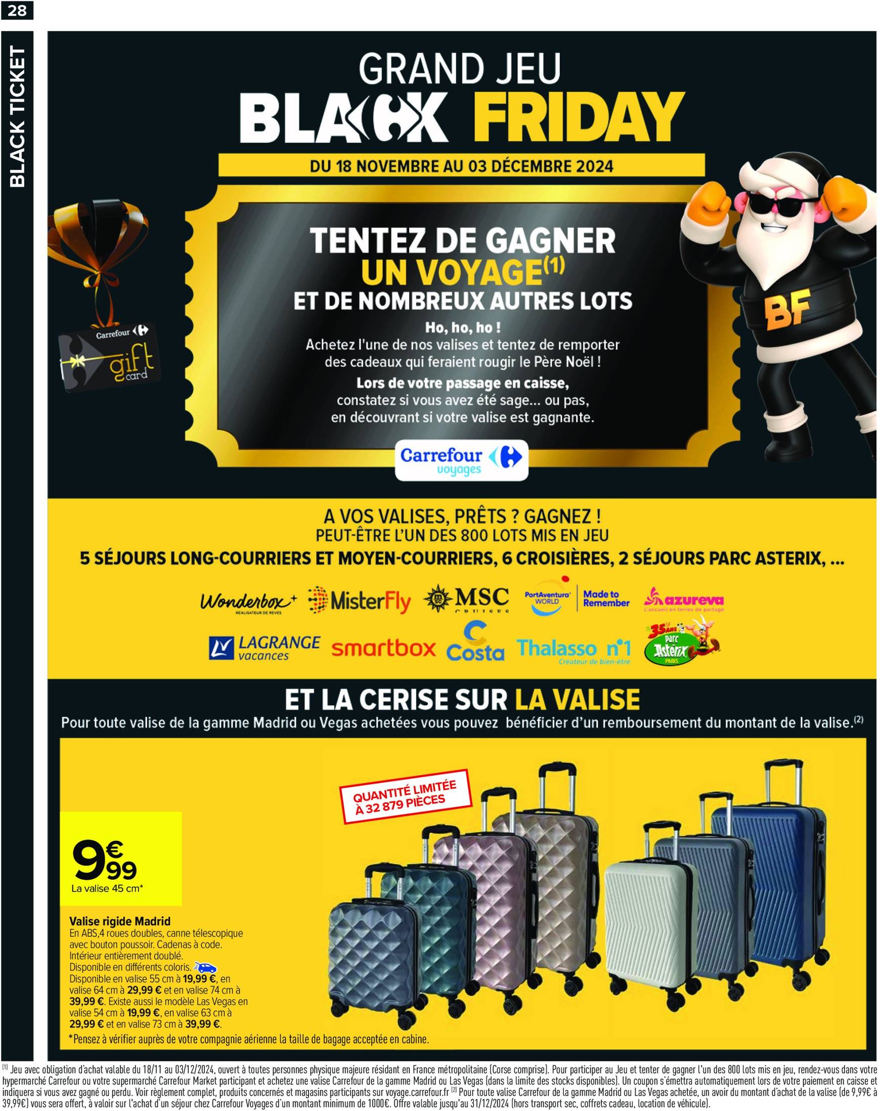 Catalogue Carrefour - Black Friday valable dès 19.11. - 02.12. 32