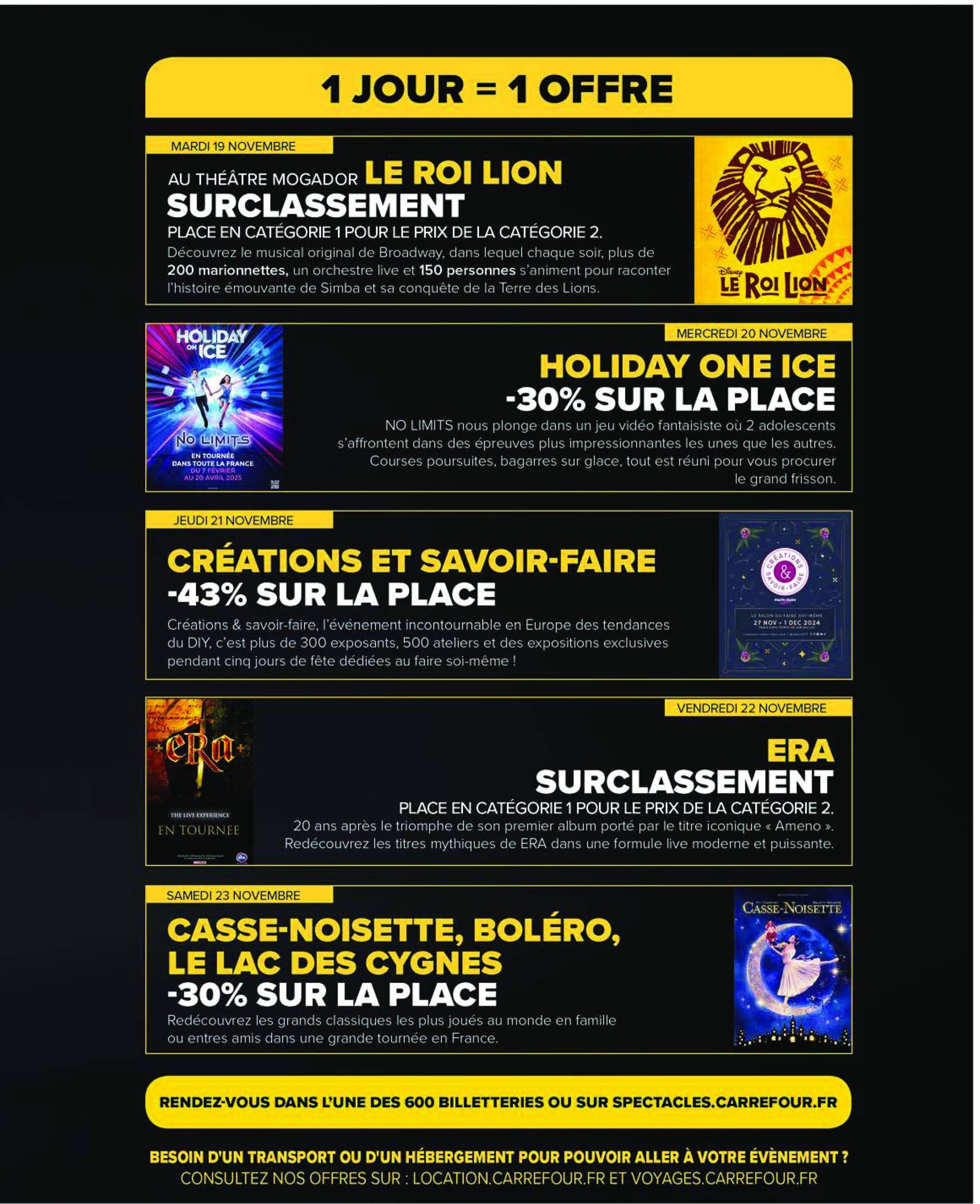 Catalogue Carrefour - Black Friday valable dès 19.11. - 02.12. 35