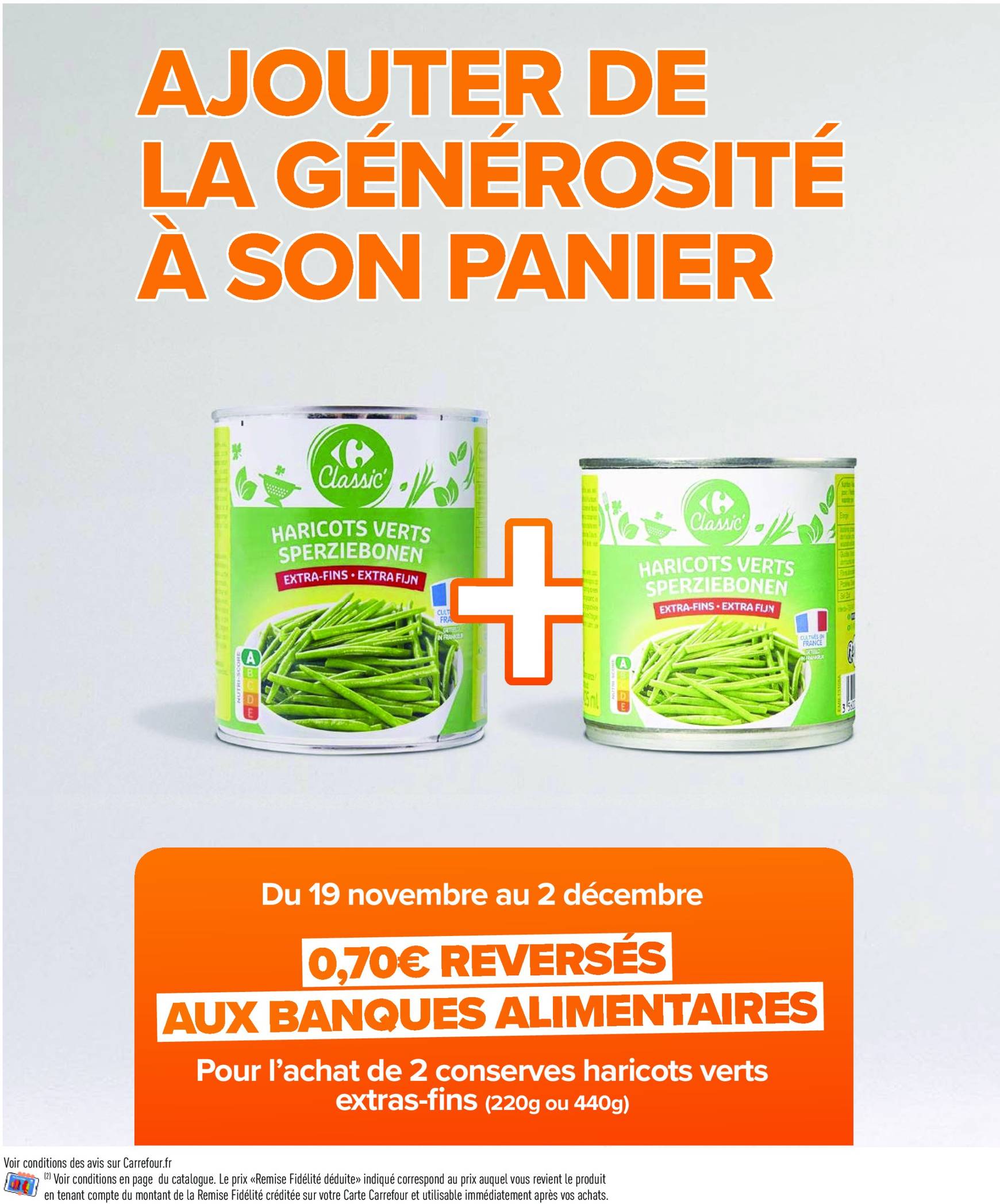 Catalogue Carrefour valable dès 19.11. - 02.12. 40