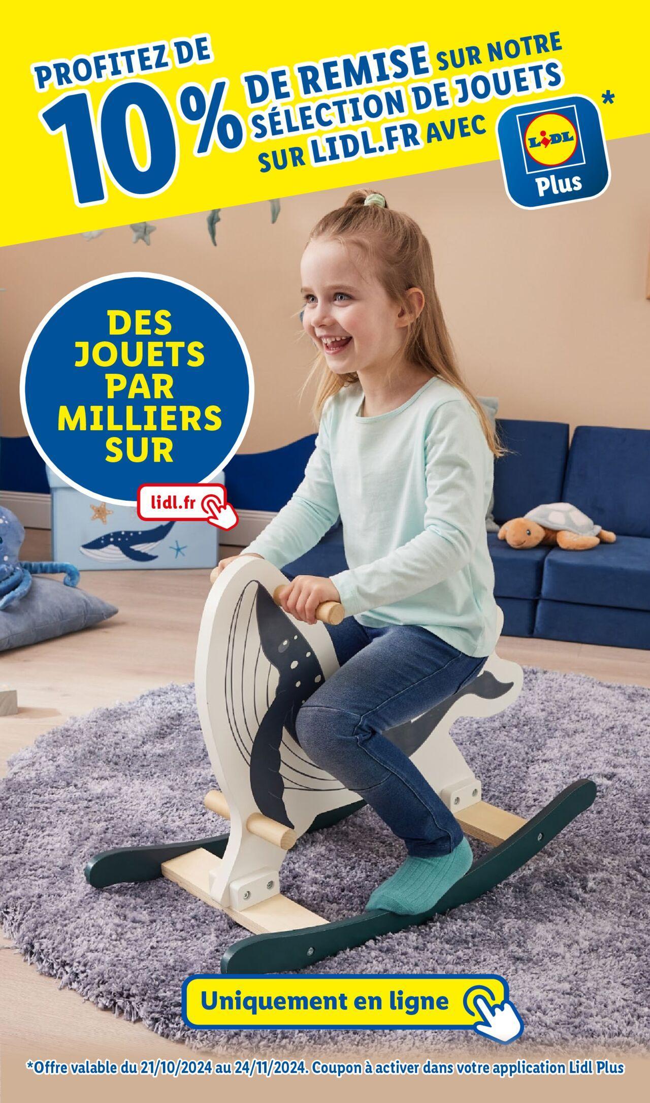 Catalogue LIDL du 06/11/2024 - 12/11/2024 63