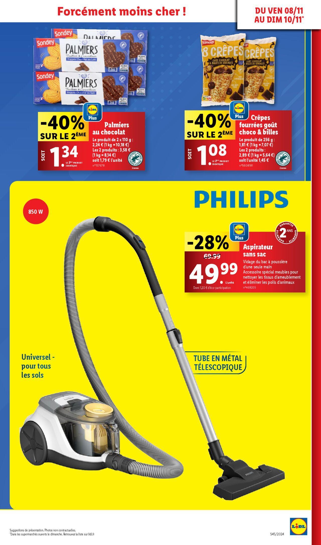 Catalogue LIDL du 06/11/2024 - 12/11/2024 41