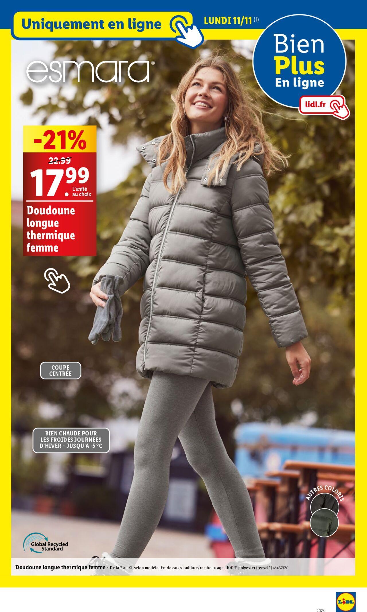 Catalogue LIDL du 06/11/2024 - 12/11/2024 81