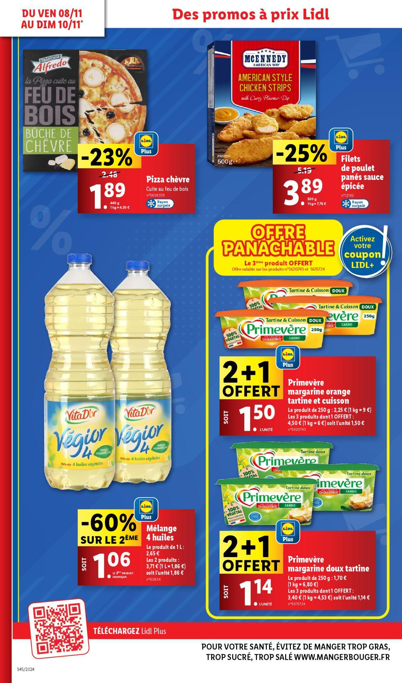 Catalogue LIDL du 06/11/2024 - 12/11/2024 40