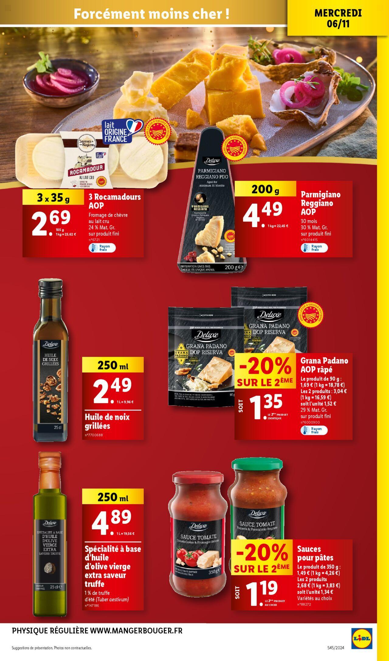 Catalogue LIDL du 06/11/2024 - 12/11/2024 23