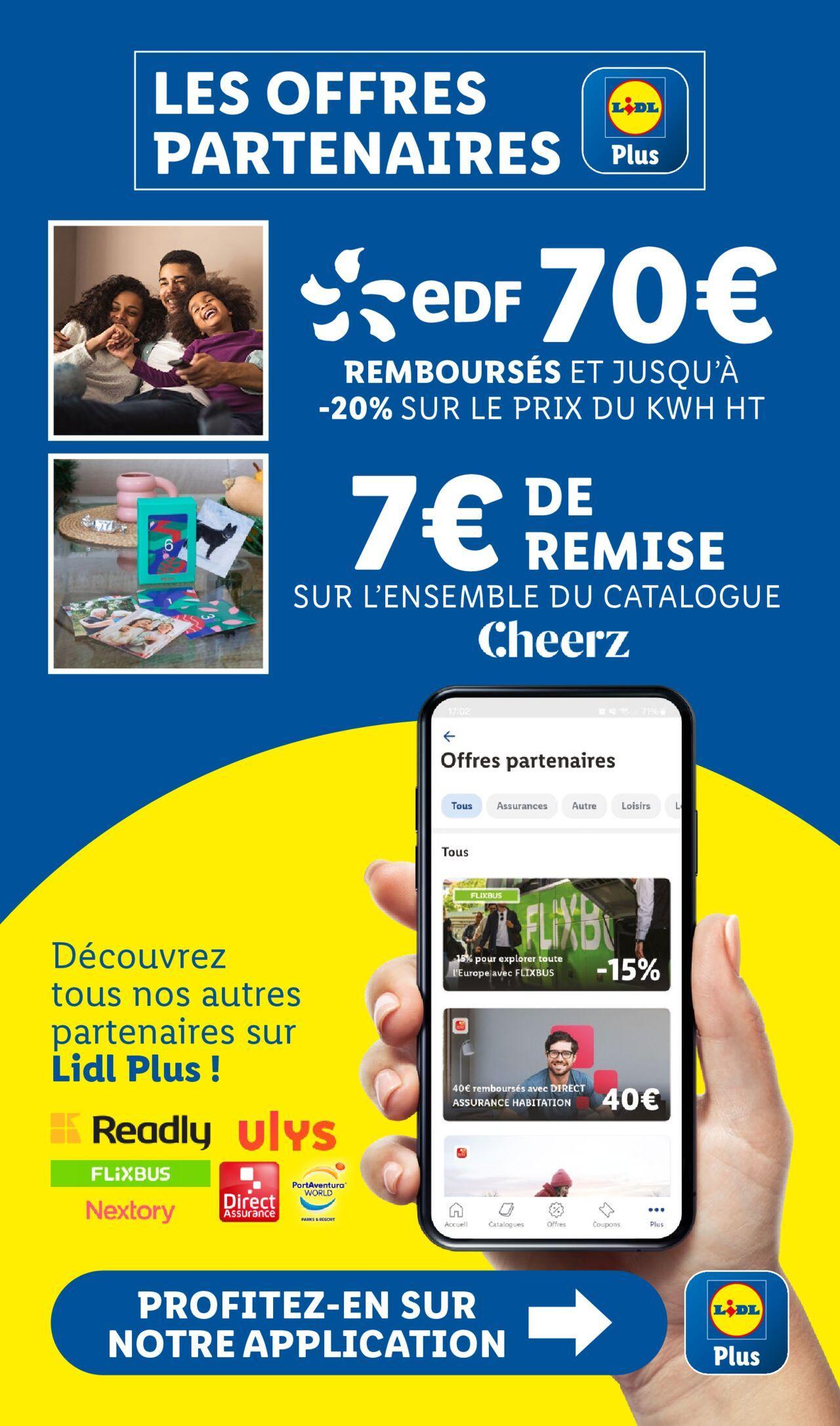 Catalogue LIDL du 06/11/2024 - 12/11/2024 43