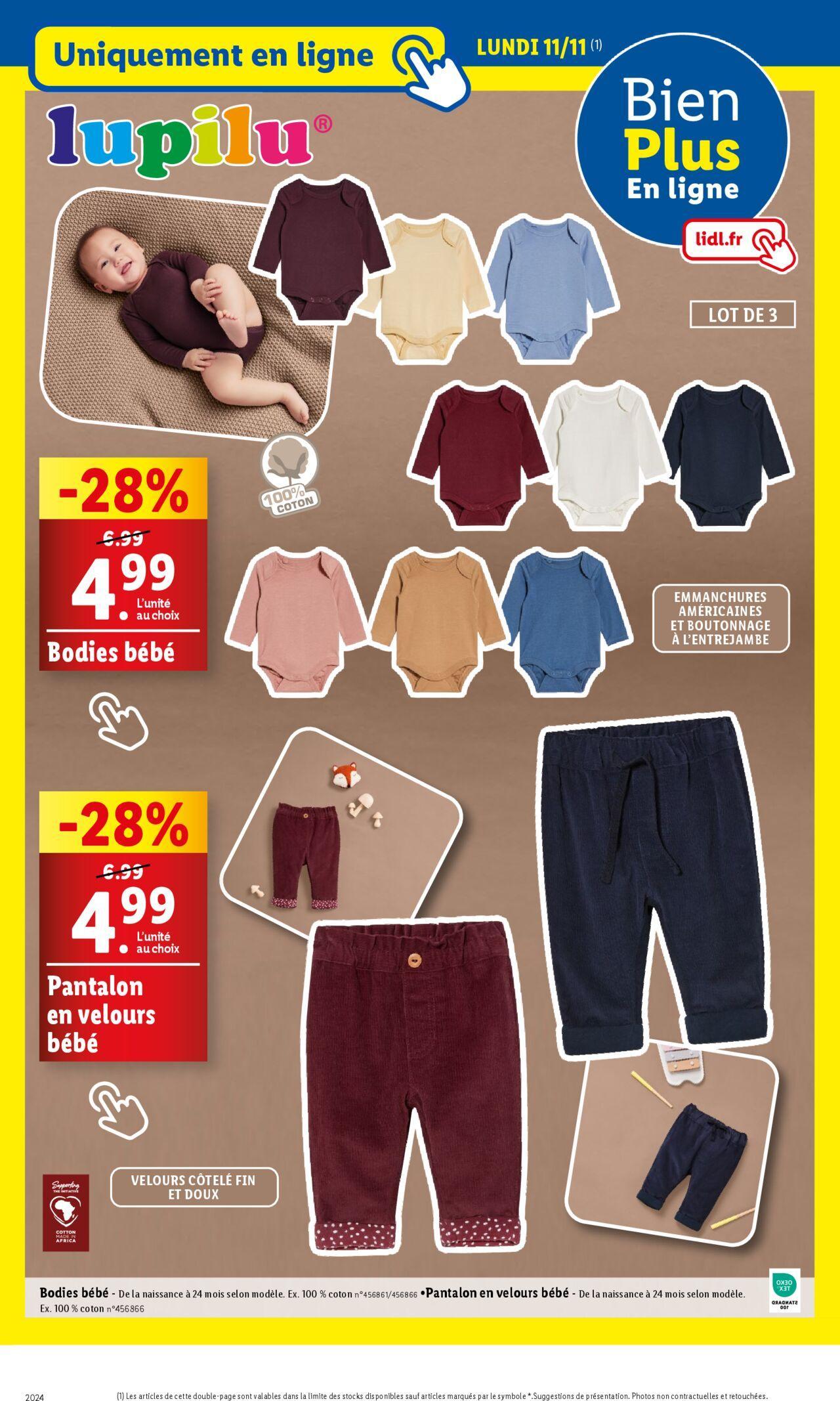 Catalogue LIDL du 06/11/2024 - 12/11/2024 88