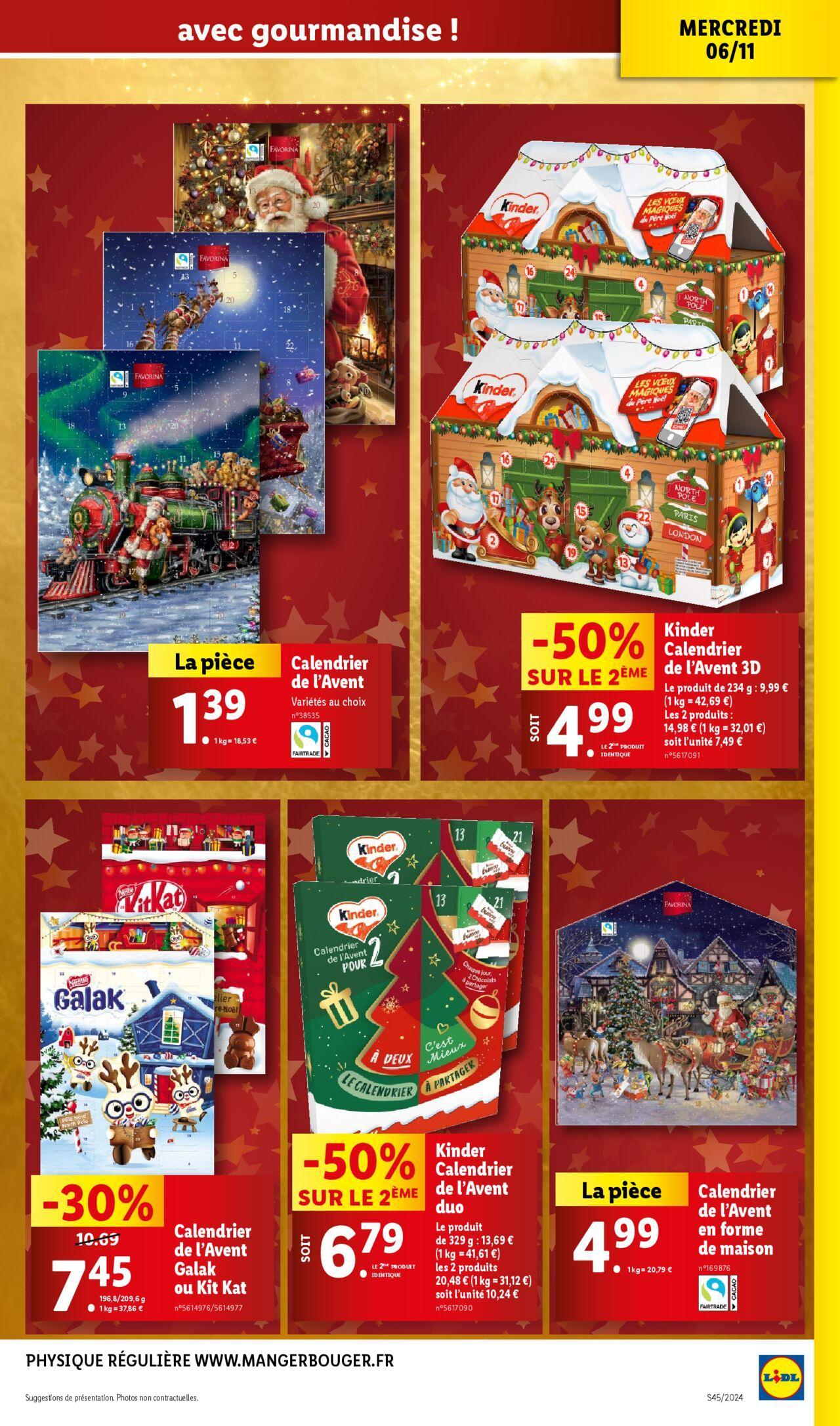 Catalogue LIDL du 06/11/2024 - 12/11/2024 27