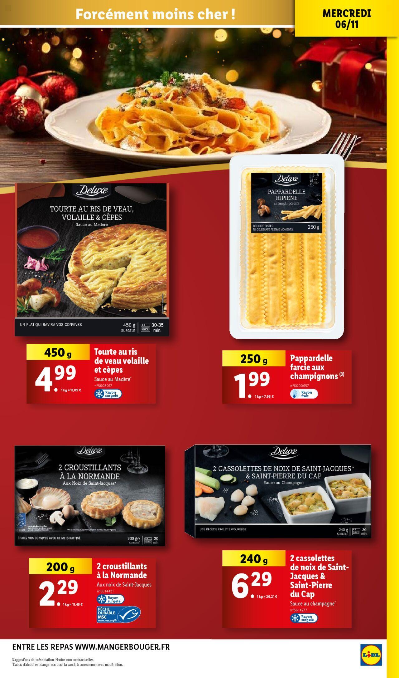 Catalogue LIDL du 06/11/2024 - 12/11/2024 21