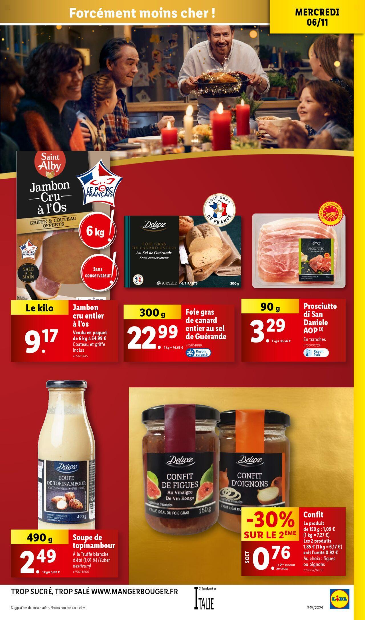 Catalogue LIDL du 06/11/2024 - 12/11/2024 19