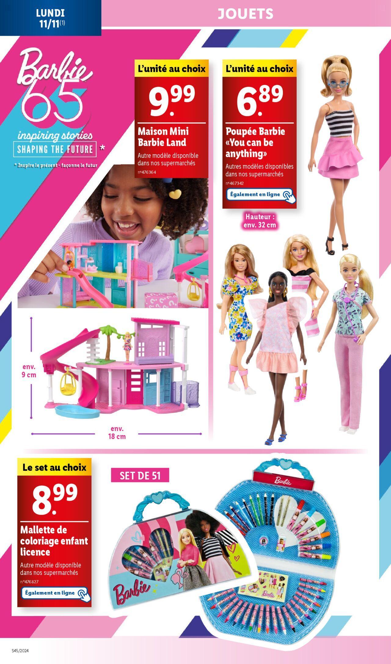 Catalogue LIDL du 06/11/2024 - 12/11/2024 64