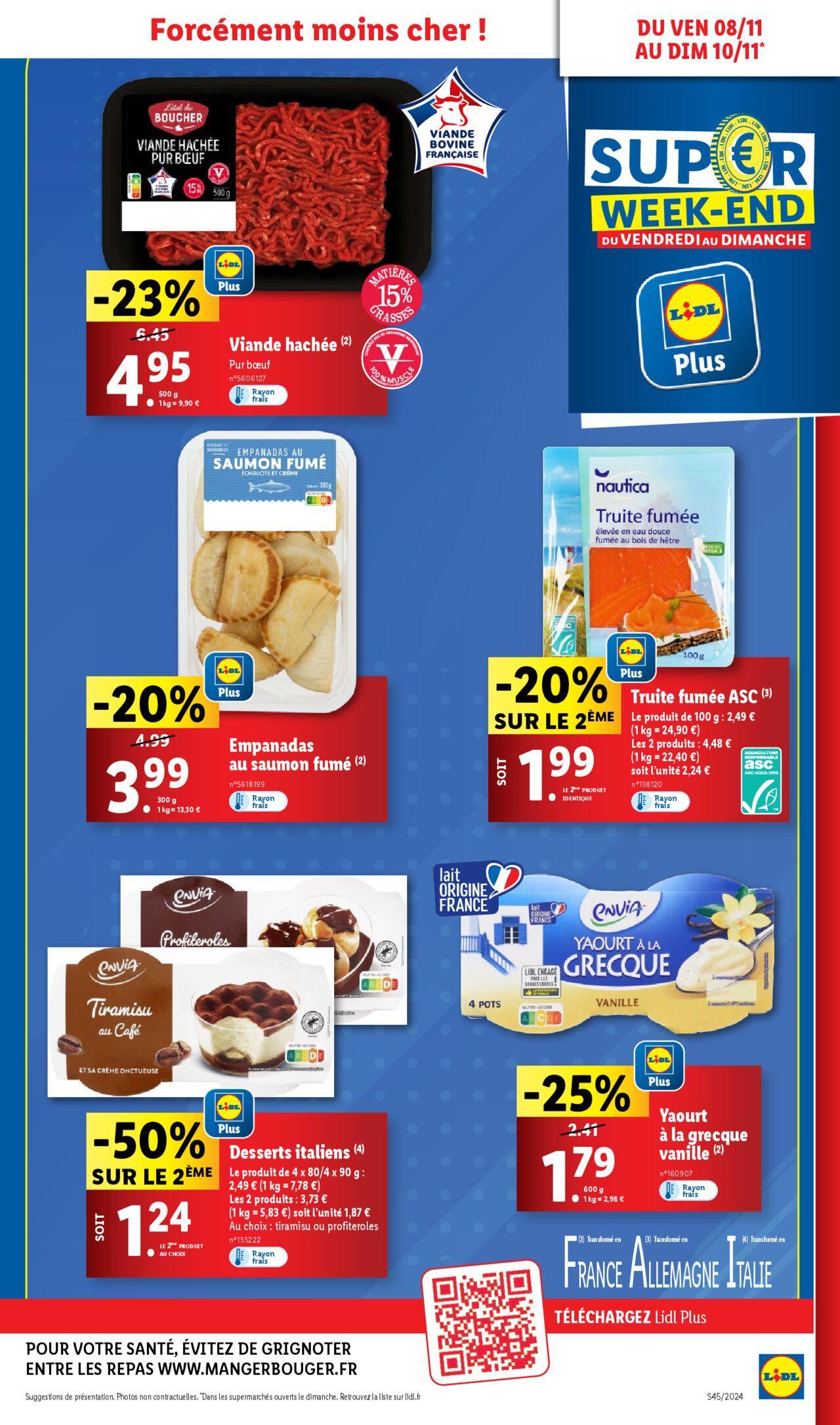 Catalogue LIDL du 06/11/2024 - 12/11/2024 39