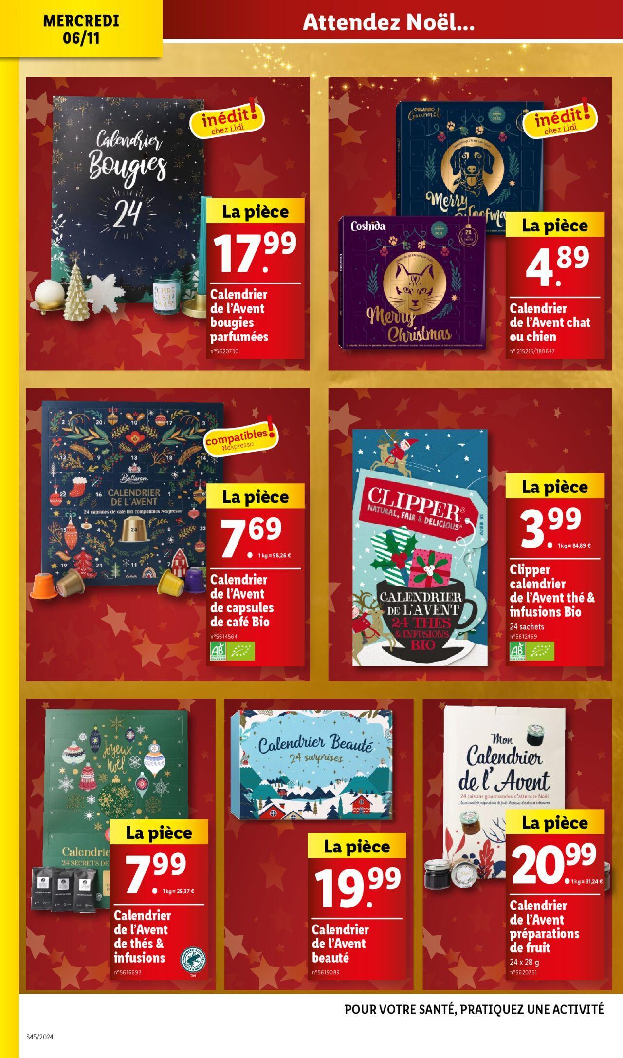 Catalogue LIDL du 06/11/2024 - 12/11/2024 26