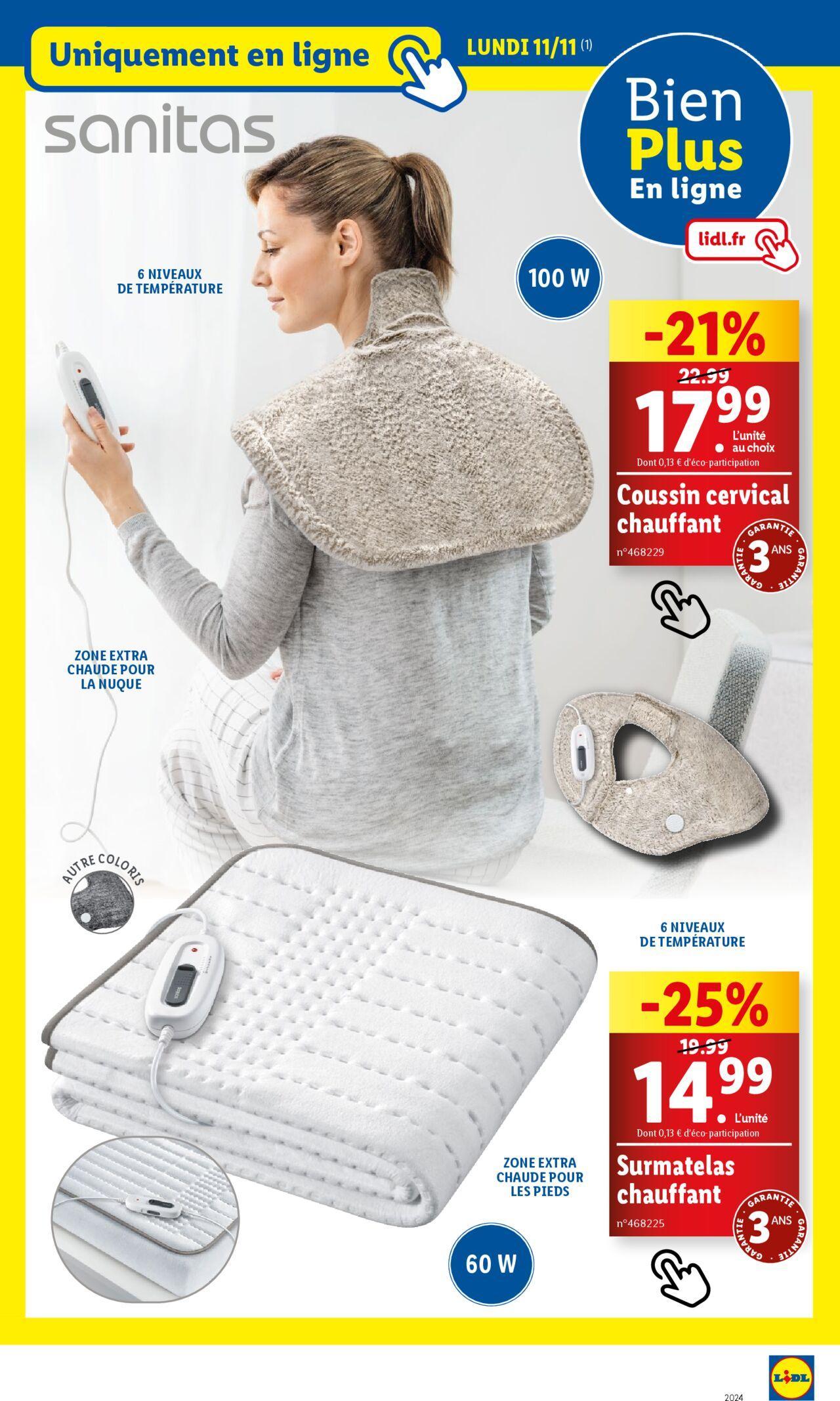 Catalogue LIDL du 06/11/2024 - 12/11/2024 85