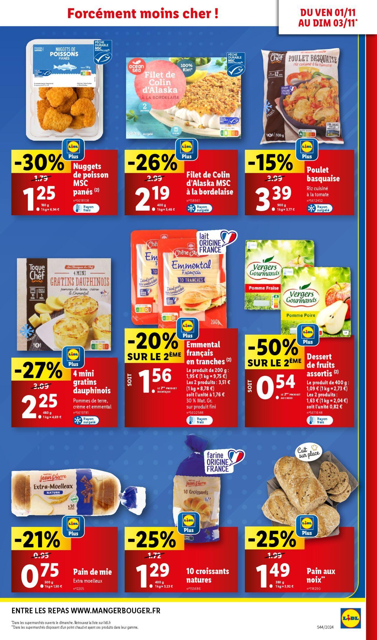 Catalogue LIDL du 30/10/2024 - 05/11/2024 39