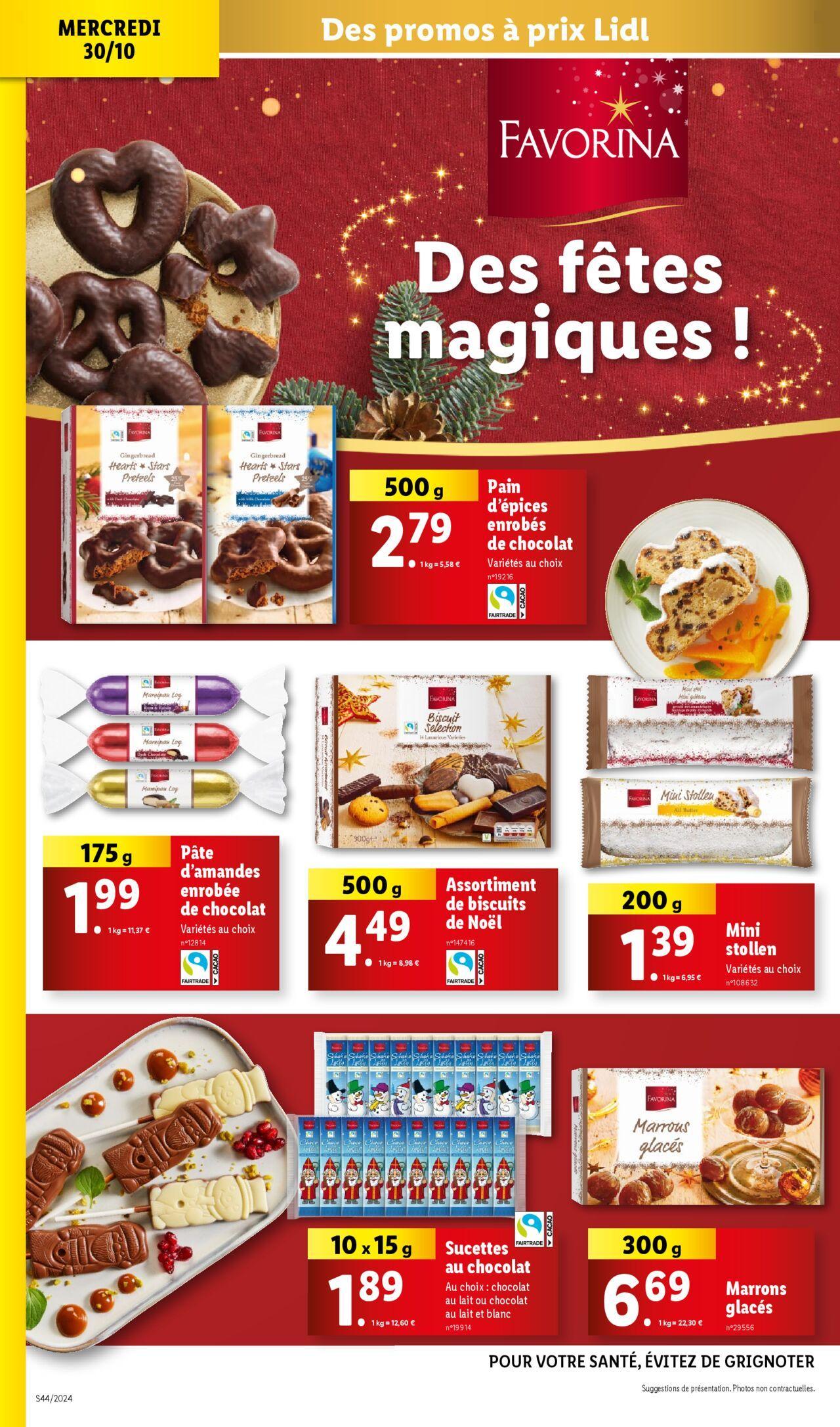 Catalogue LIDL du 30/10/2024 - 05/11/2024 28