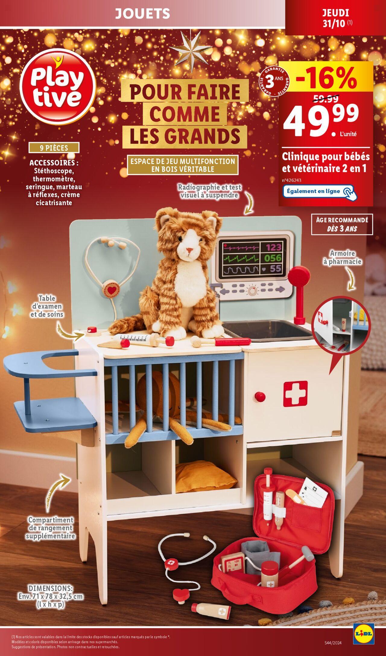 Catalogue LIDL du 30/10/2024 - 05/11/2024 55