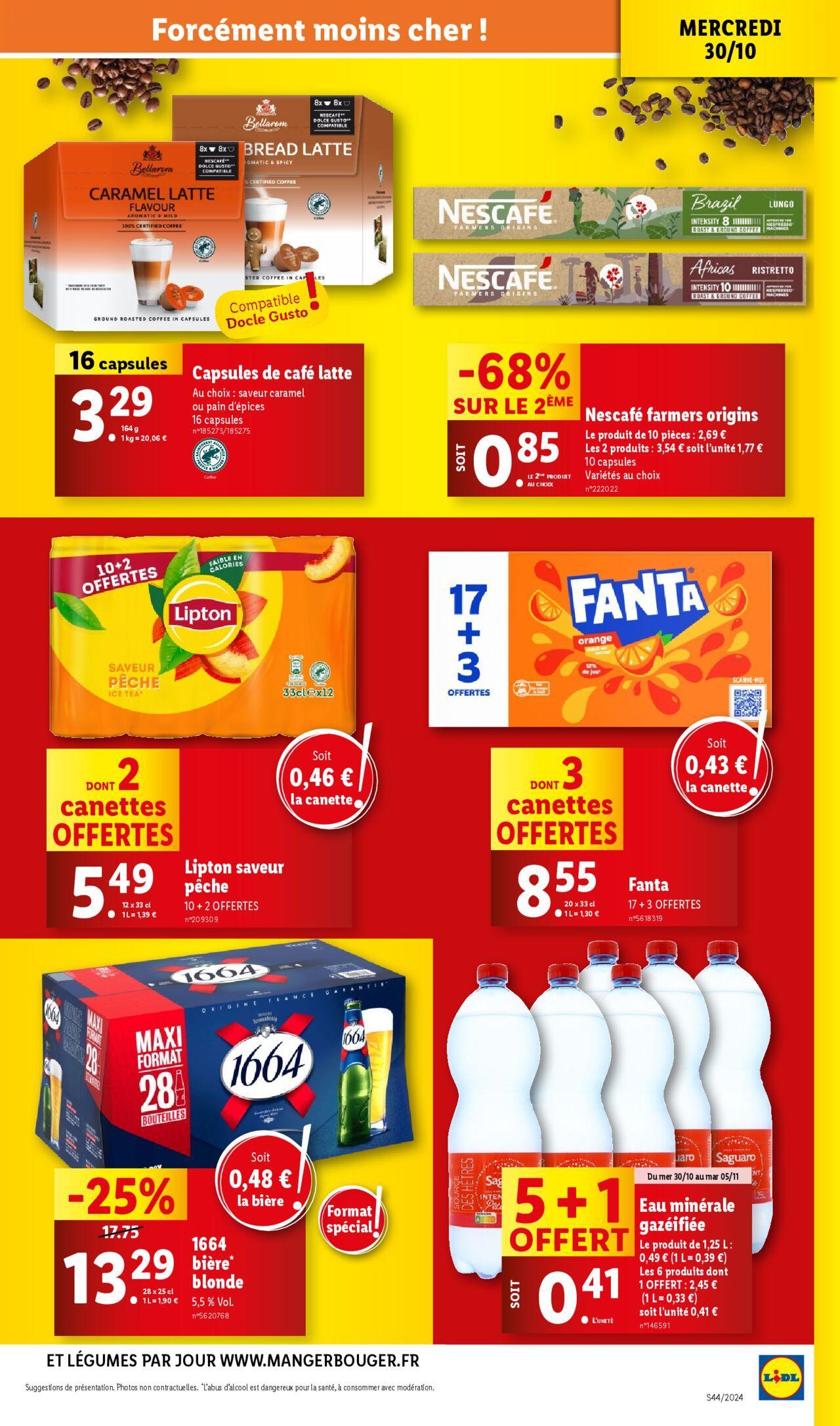 Catalogue LIDL du 30/10/2024 - 05/11/2024 15