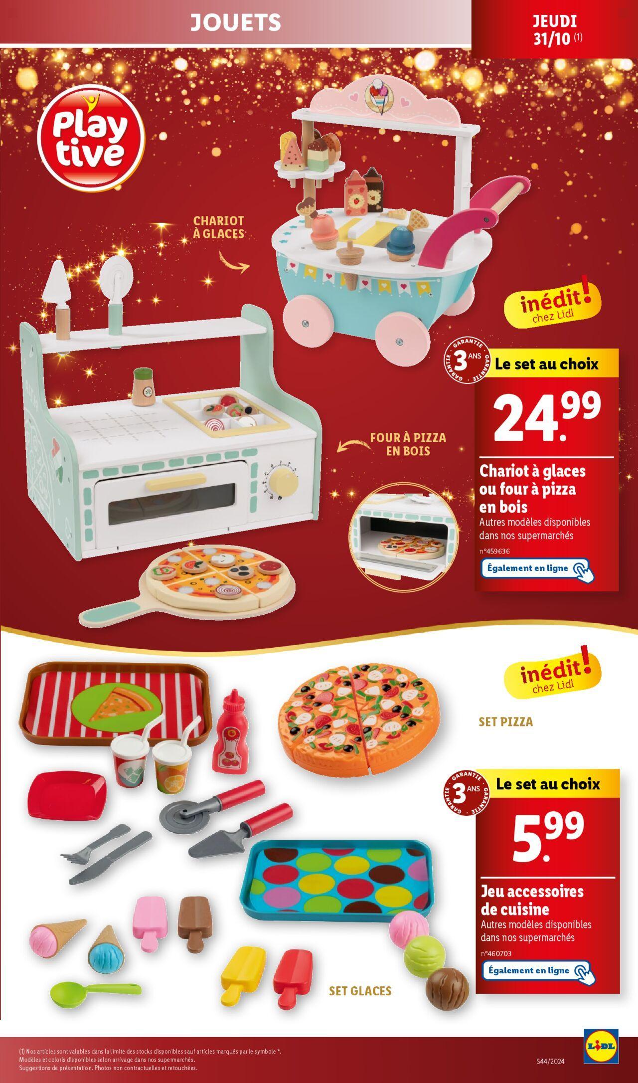 Catalogue LIDL du 30/10/2024 - 05/11/2024 47