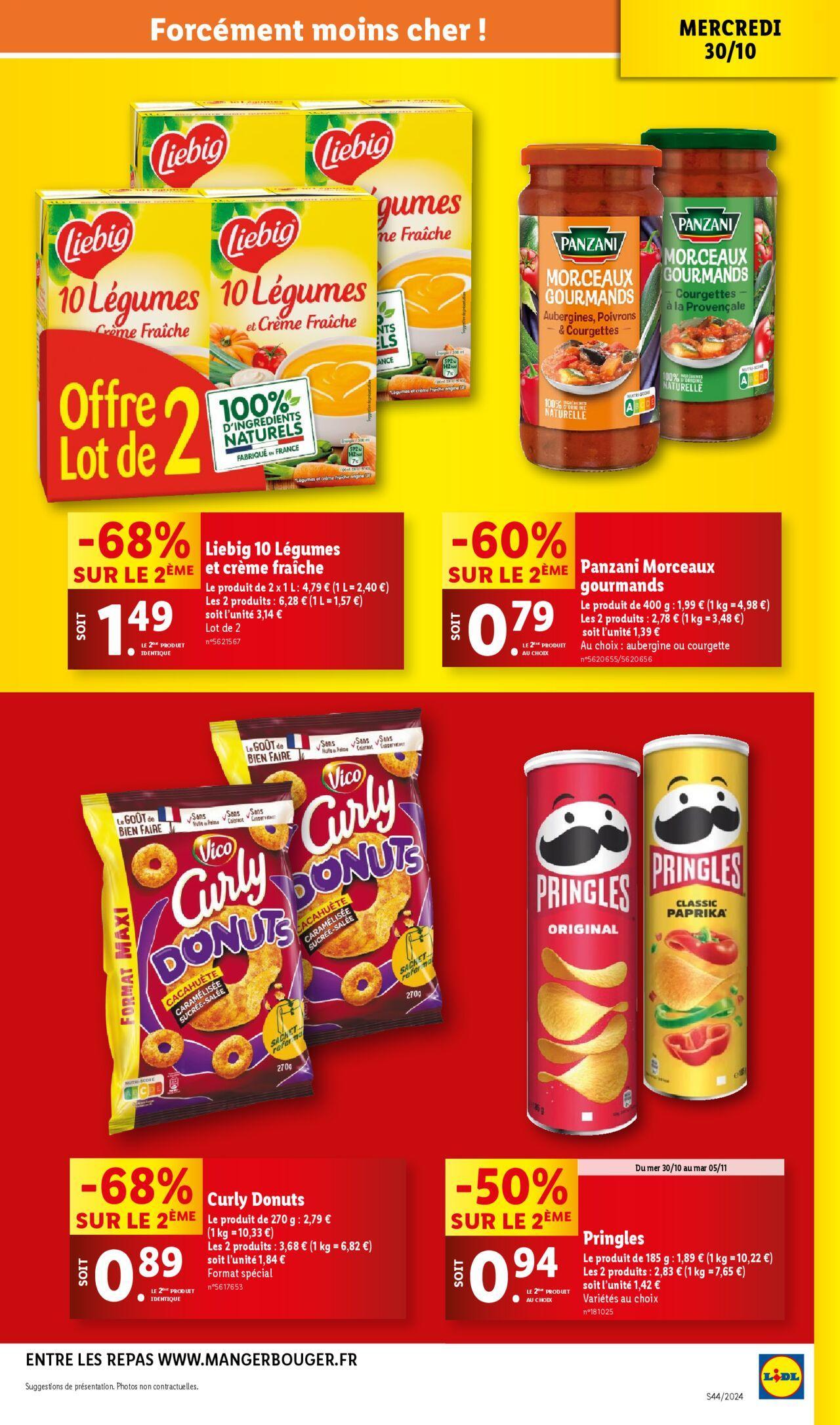 Catalogue LIDL du 30/10/2024 - 05/11/2024 13