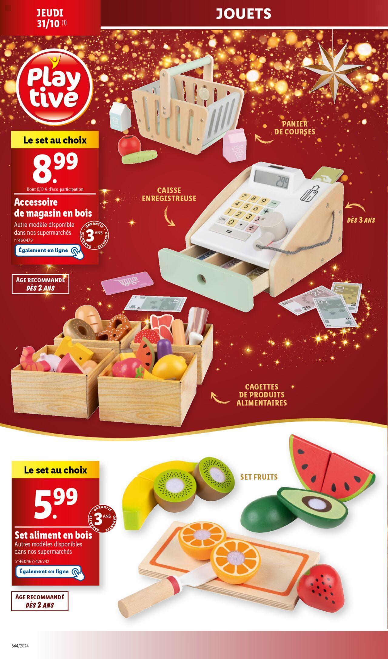 Catalogue LIDL du 30/10/2024 - 05/11/2024 54