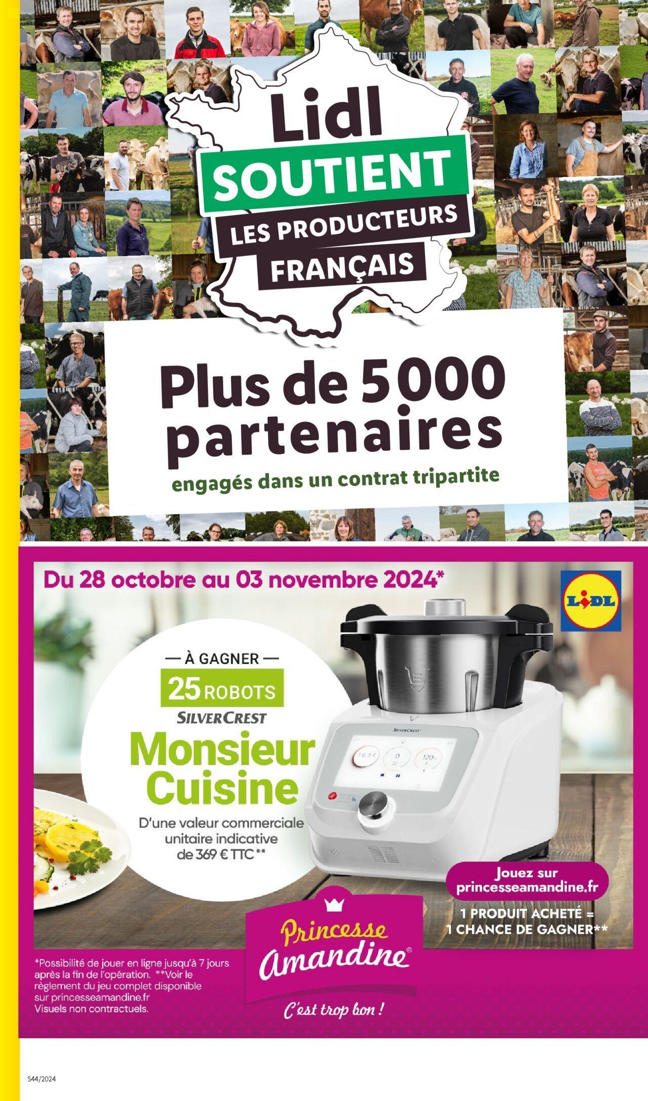 Catalogue LIDL du 30/10/2024 - 05/11/2024 4