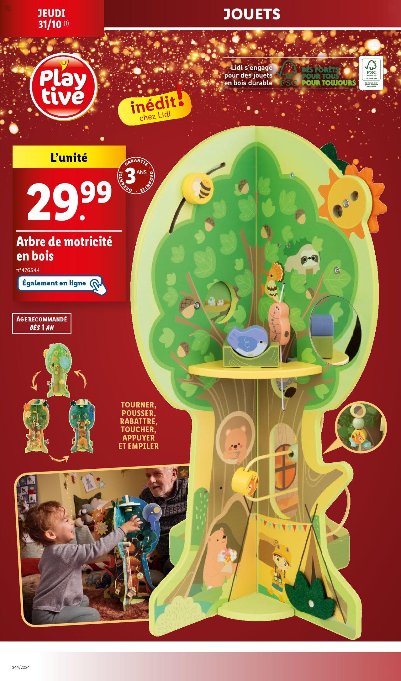 Catalogue LIDL du 30/10/2024 - 05/11/2024 46