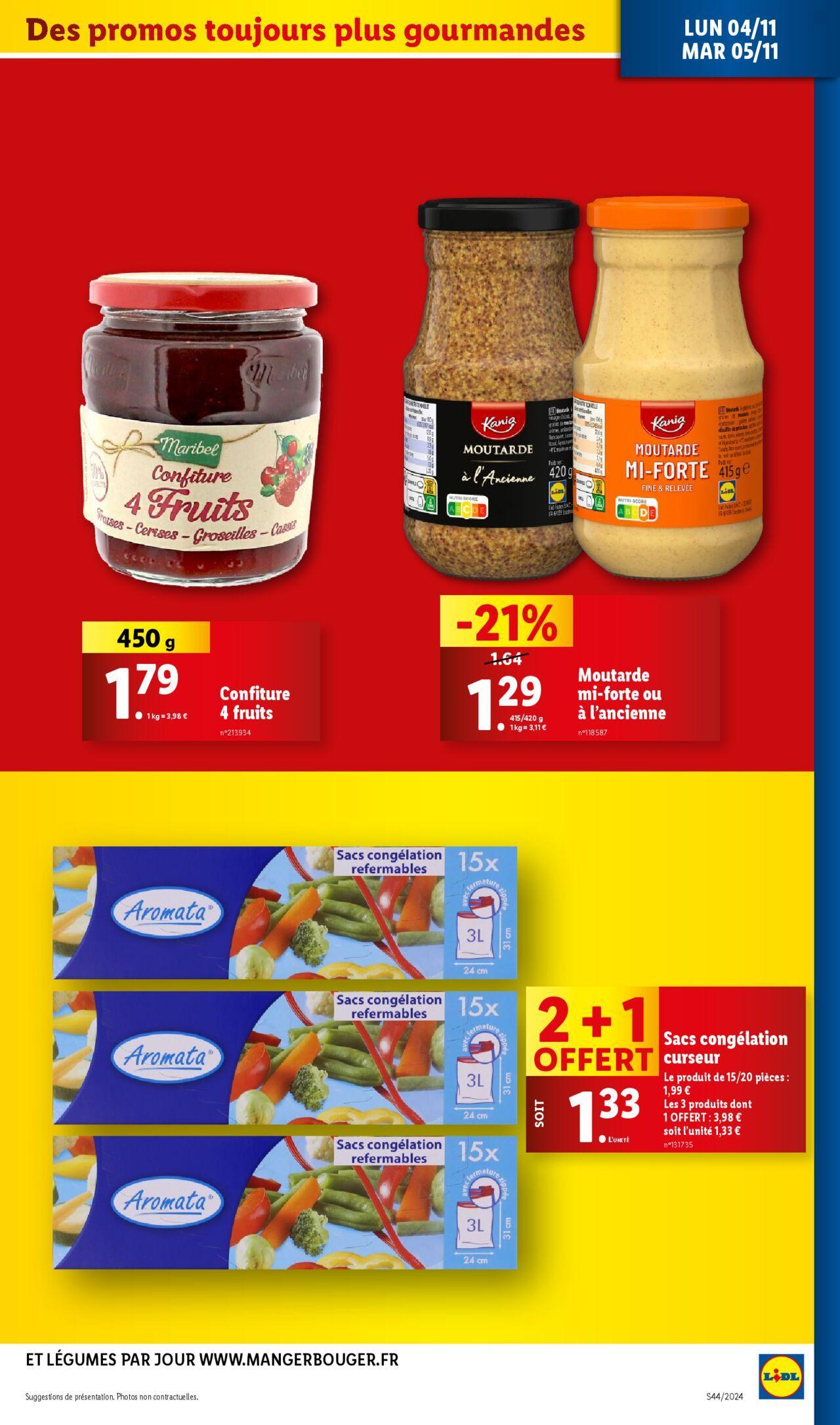 Catalogue LIDL du 30/10/2024 - 05/11/2024 37