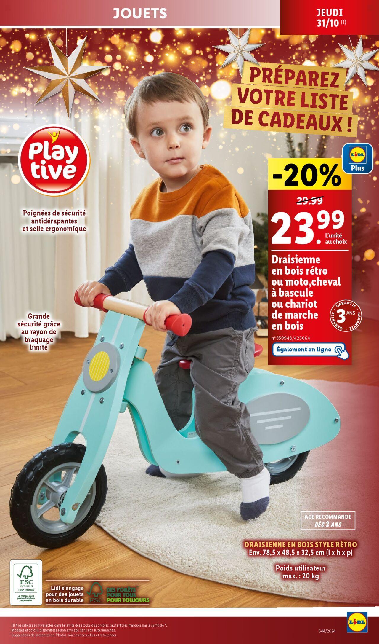 Catalogue LIDL du 30/10/2024 - 05/11/2024 43