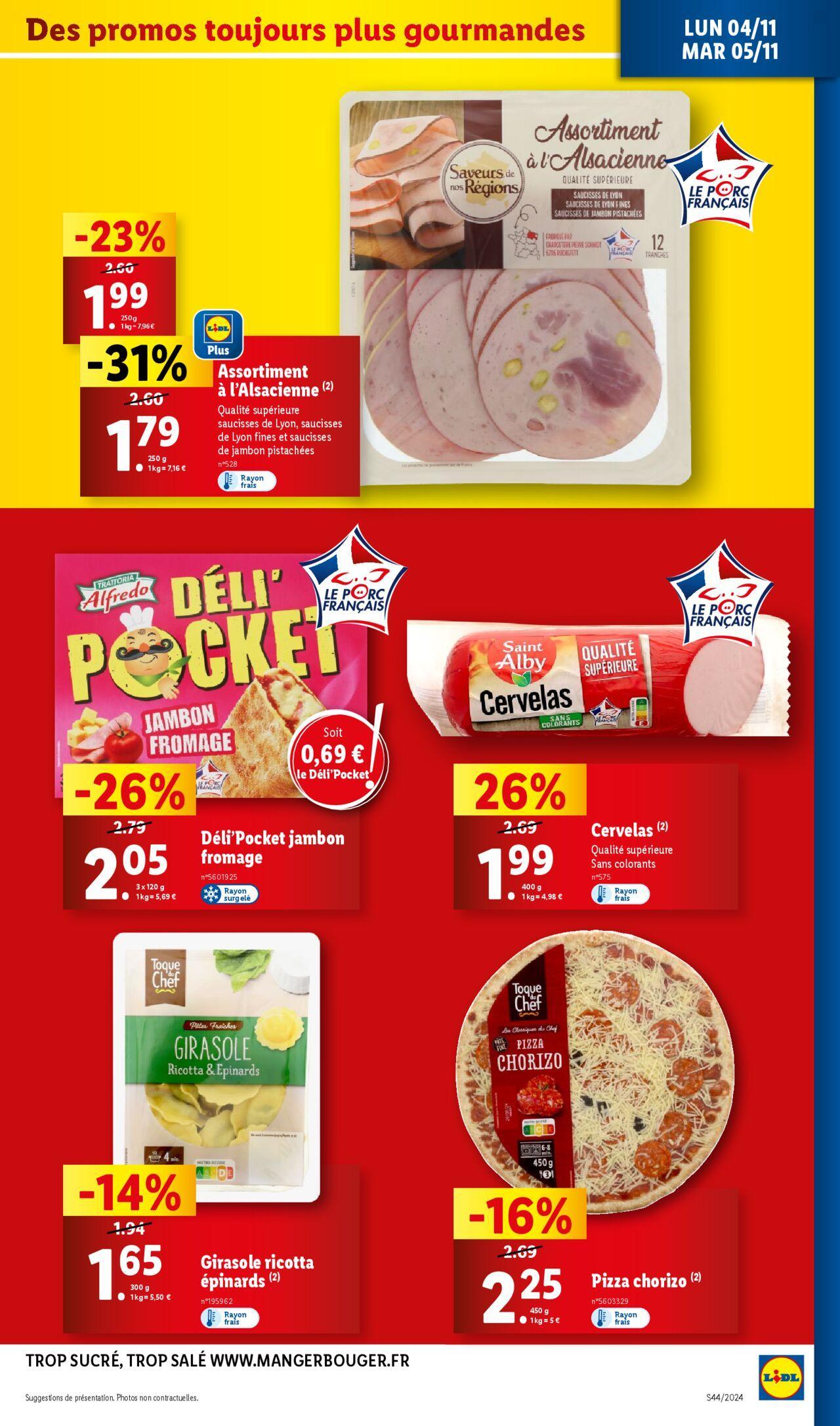 Catalogue LIDL du 30/10/2024 - 05/11/2024 35