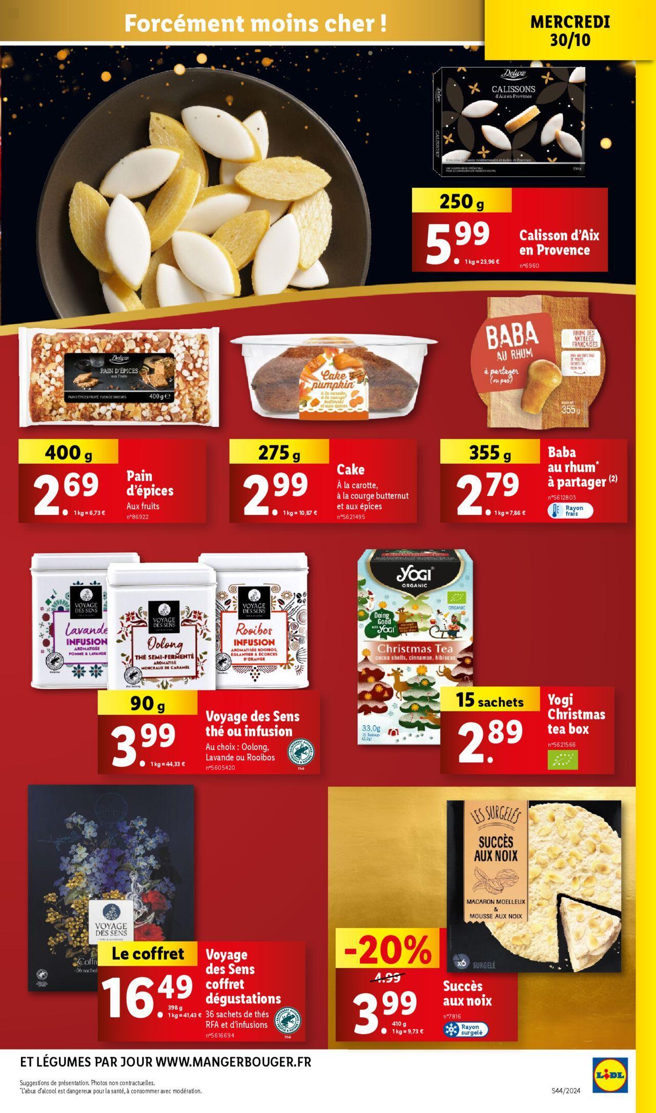 Catalogue LIDL du 30/10/2024 - 05/11/2024 27