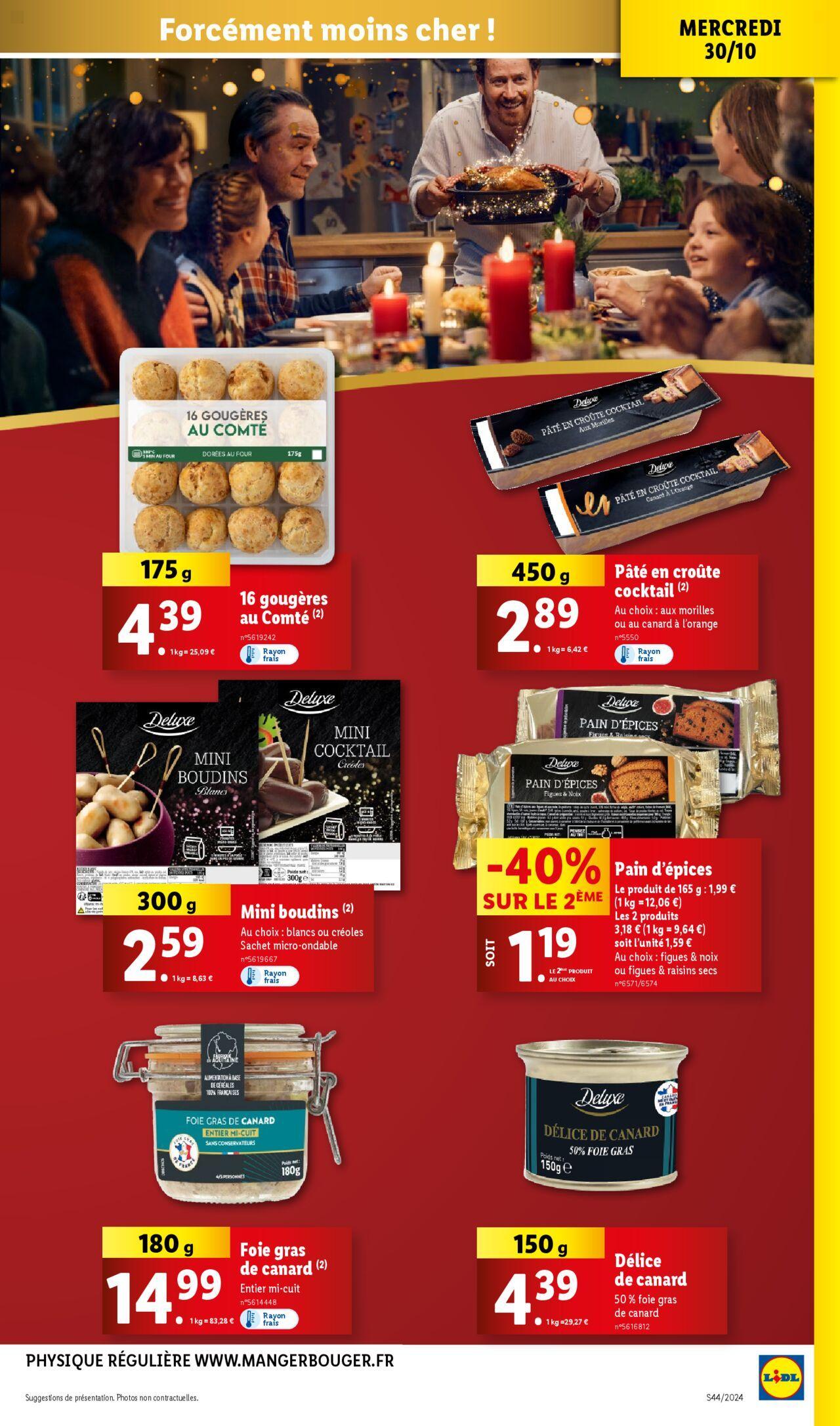 Catalogue LIDL du 30/10/2024 - 05/11/2024 19