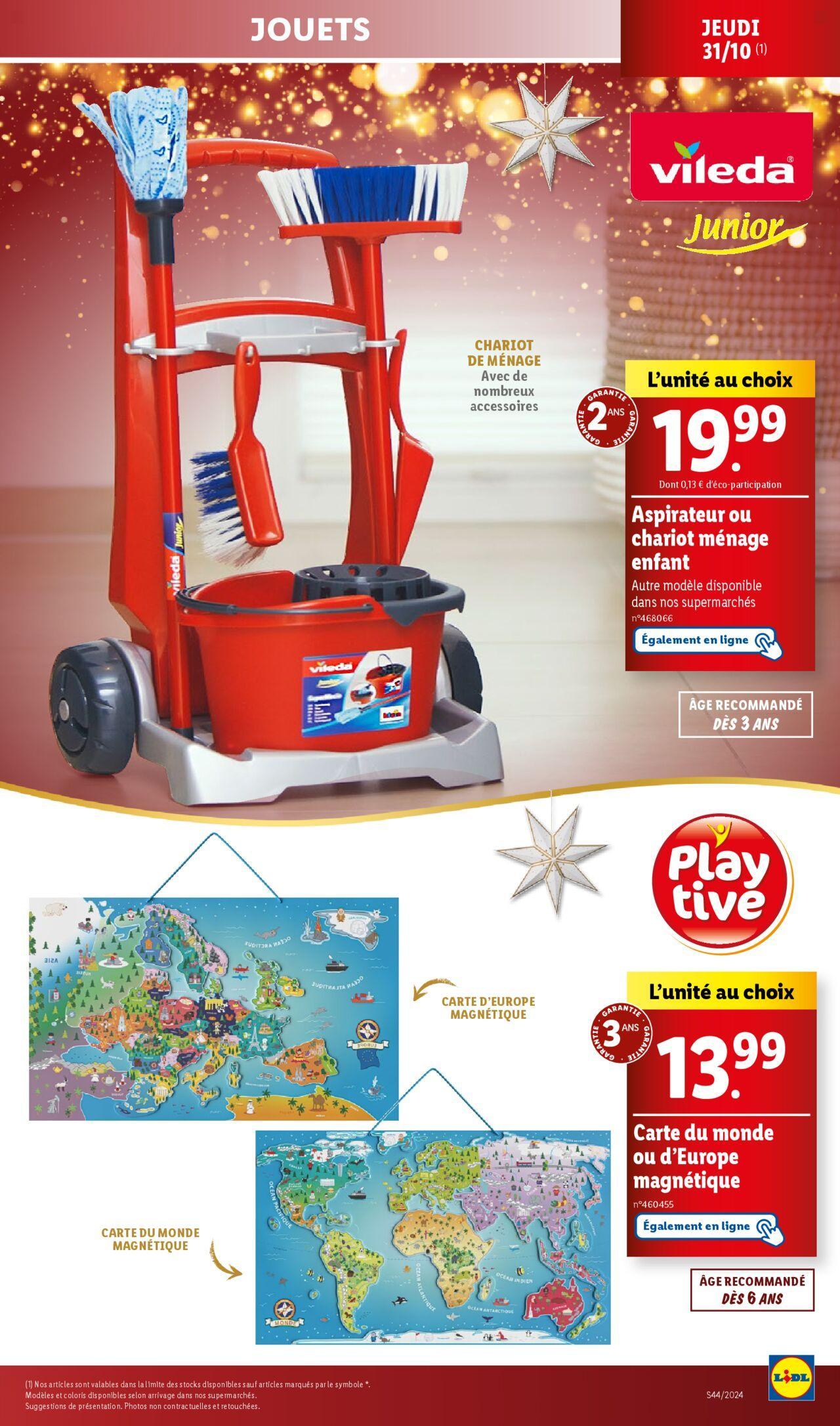 Catalogue LIDL du 30/10/2024 - 05/11/2024 57