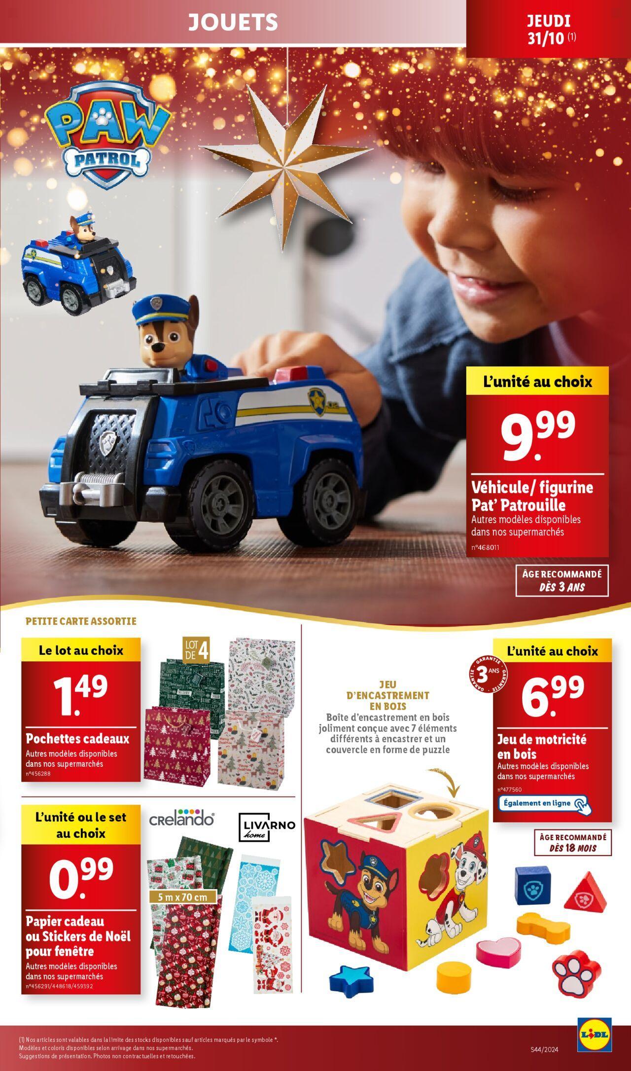 Catalogue LIDL du 30/10/2024 - 05/11/2024 59