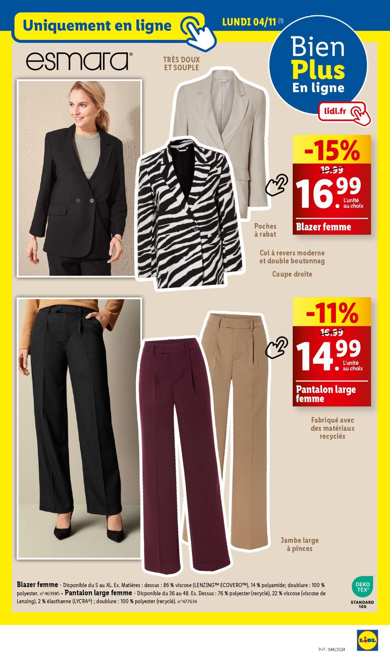 Catalogue LIDL du 30/10/2024 - 05/11/2024 79