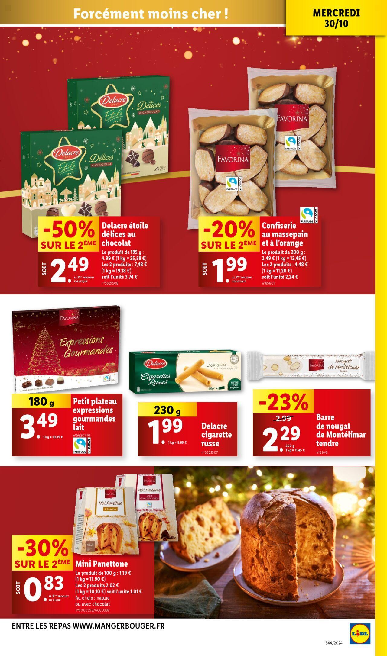 Catalogue LIDL du 30/10/2024 - 05/11/2024 29