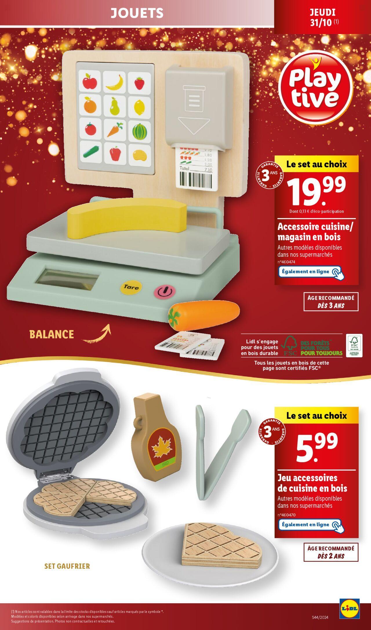 Catalogue LIDL du 30/10/2024 - 05/11/2024 53