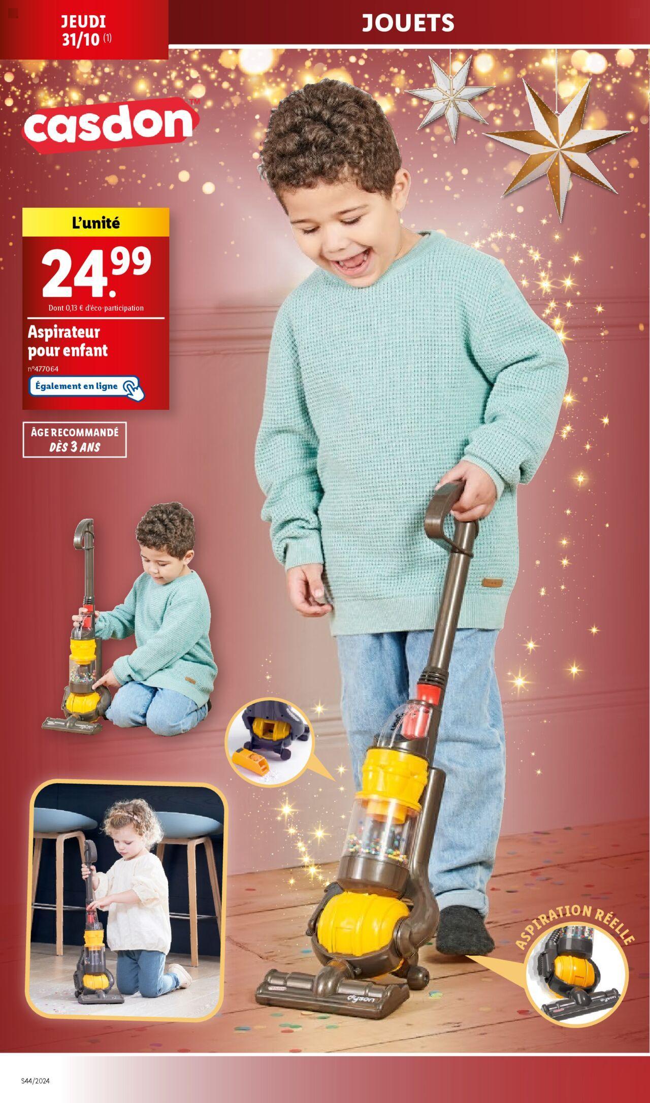 Catalogue LIDL du 30/10/2024 - 05/11/2024 56