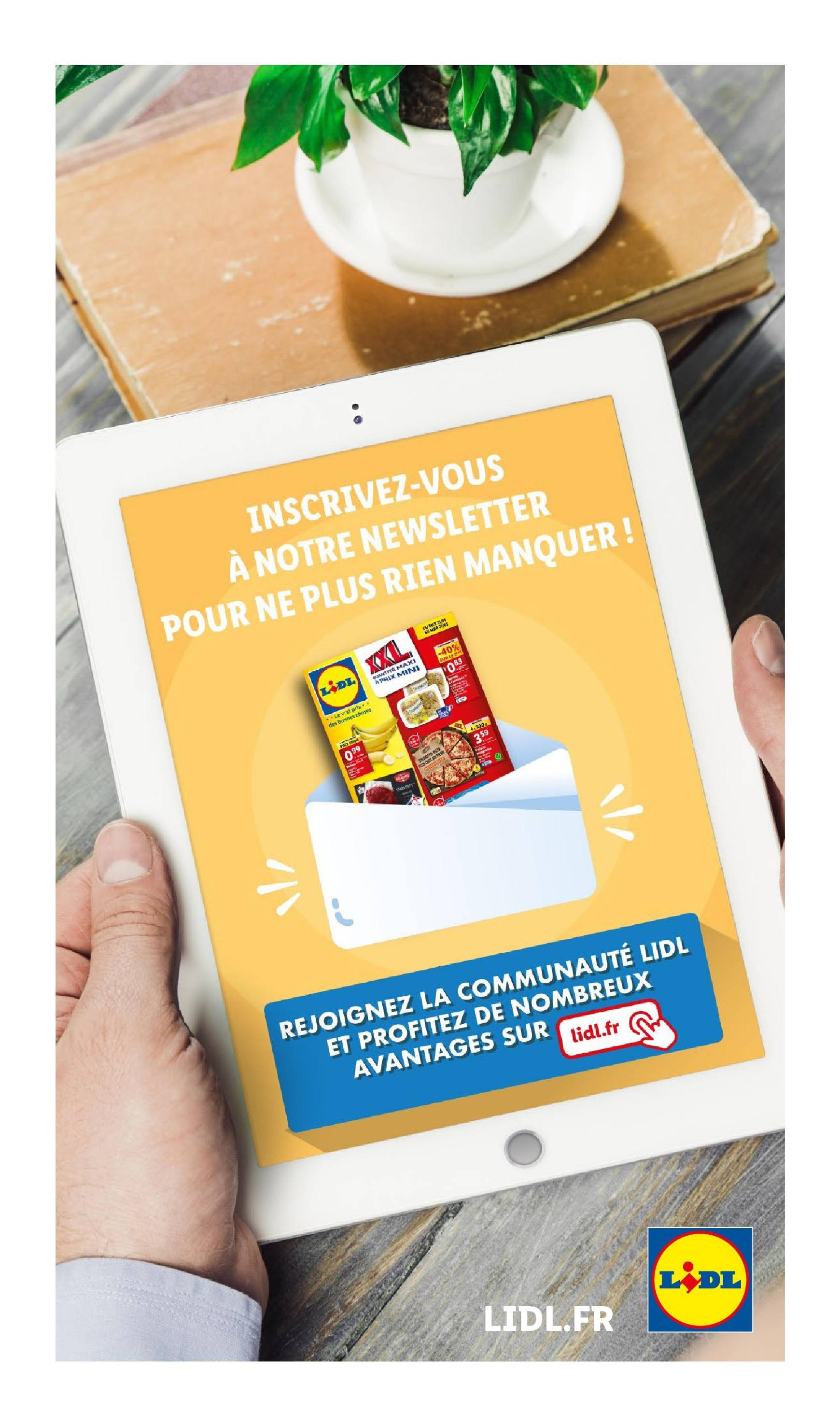 Catalogue Lidl valable dès 11.11. - 14.11. 49