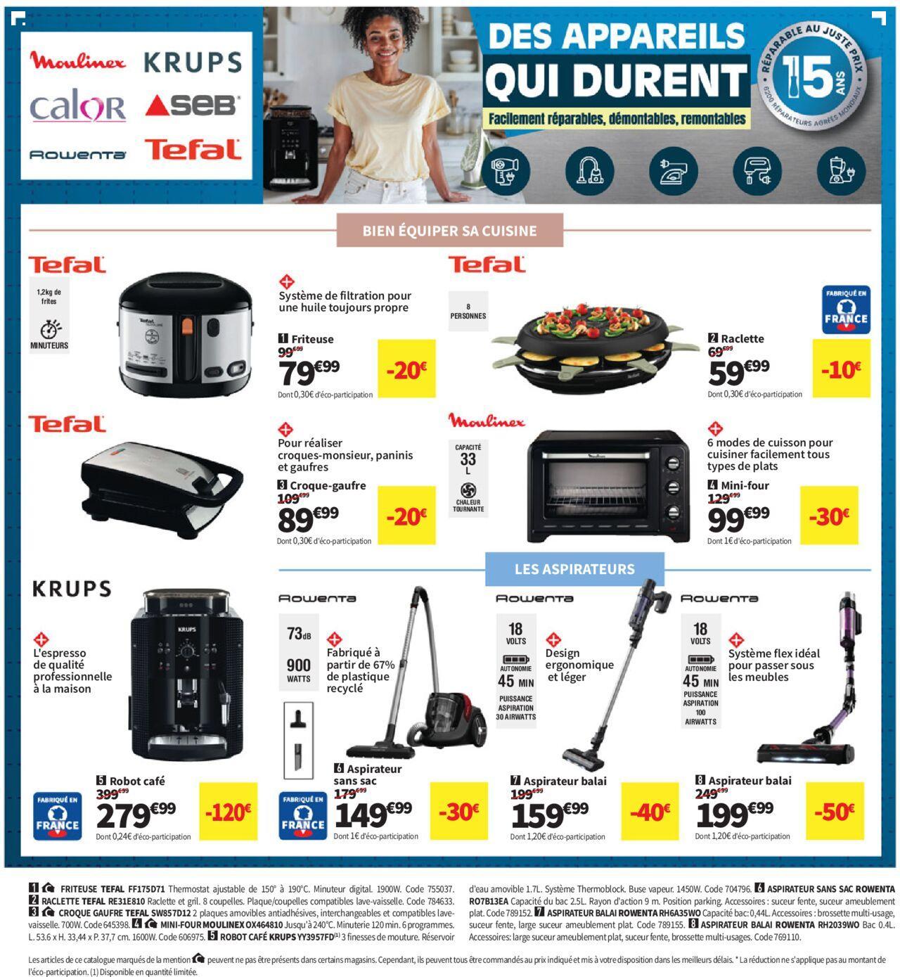 Conforama catalogue à partir du 01/10/2024 - 28/10/2024 38