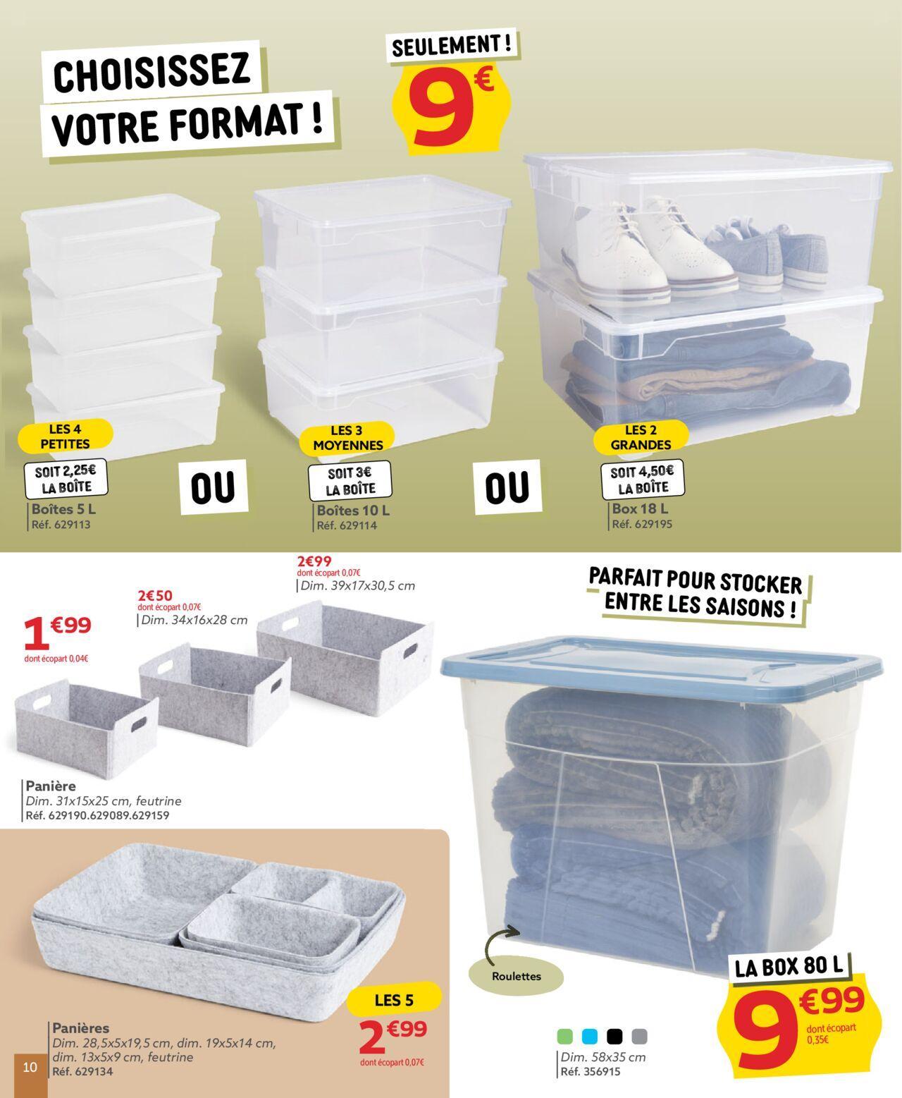 GiFi catalogue à partir du 17/09/2024 - 30/09/2024 10