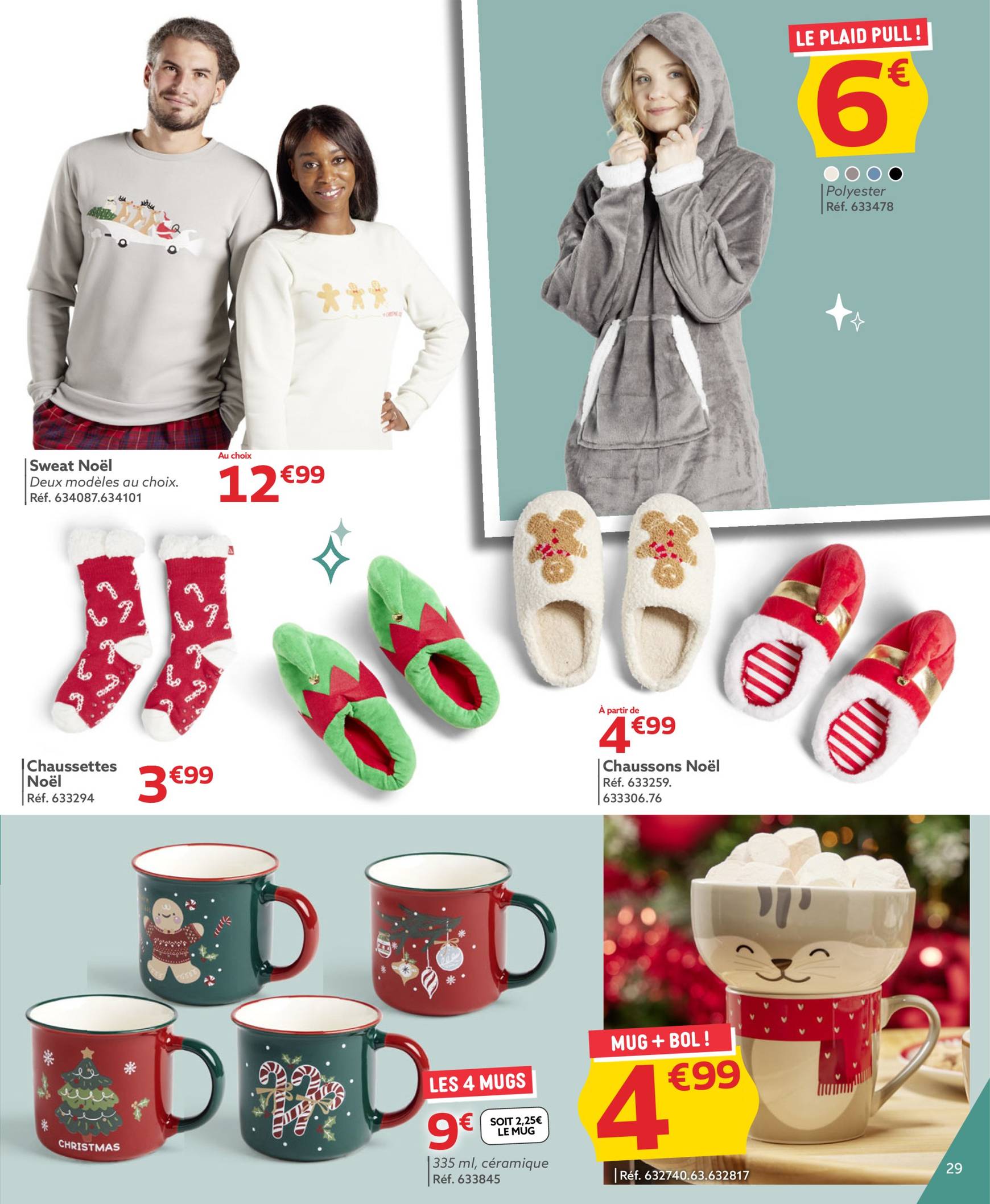 Catalogue Gifi - Noël valable dès 12.11. - 02.12. 29