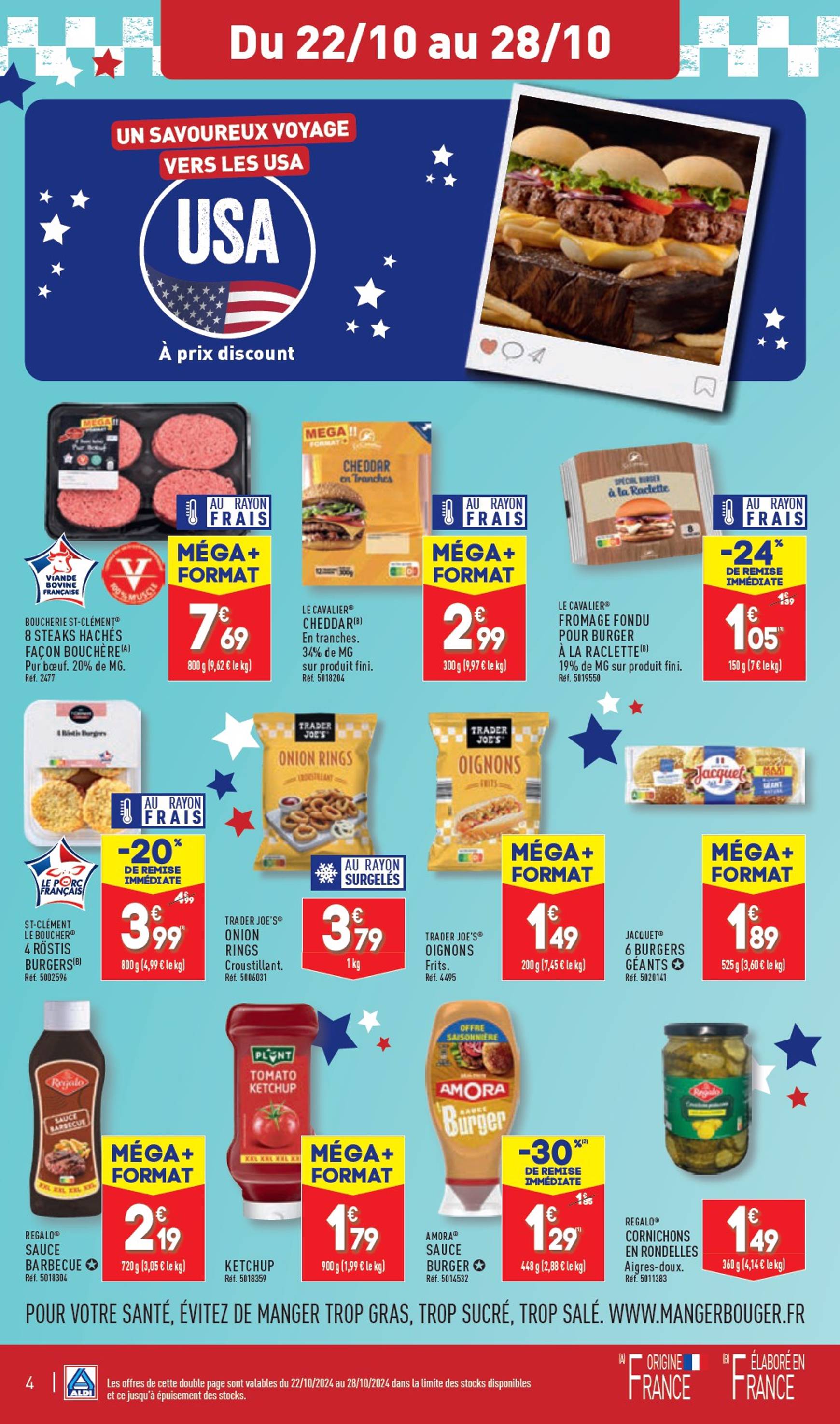 Catalogue ALDI valable dès 22.10. - 28.10. 6