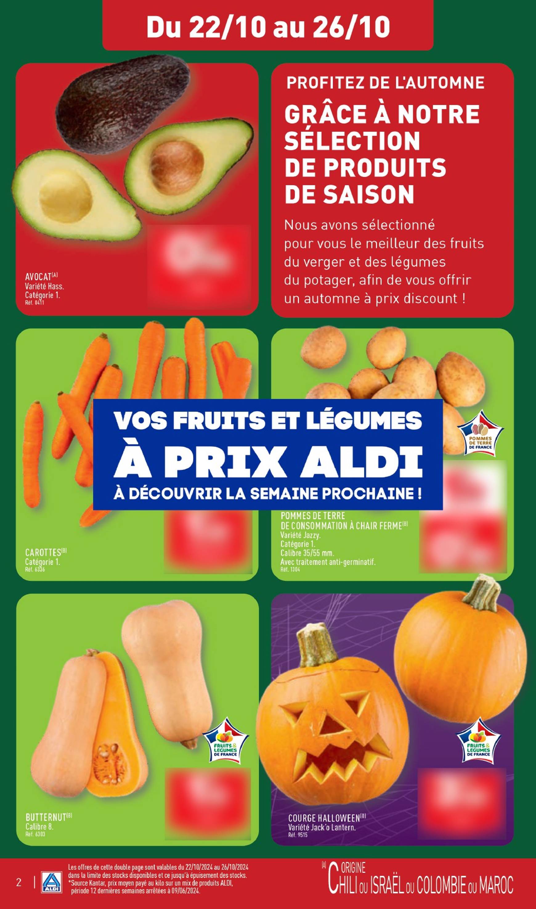 Catalogue ALDI valable dès 22.10. - 28.10. 4