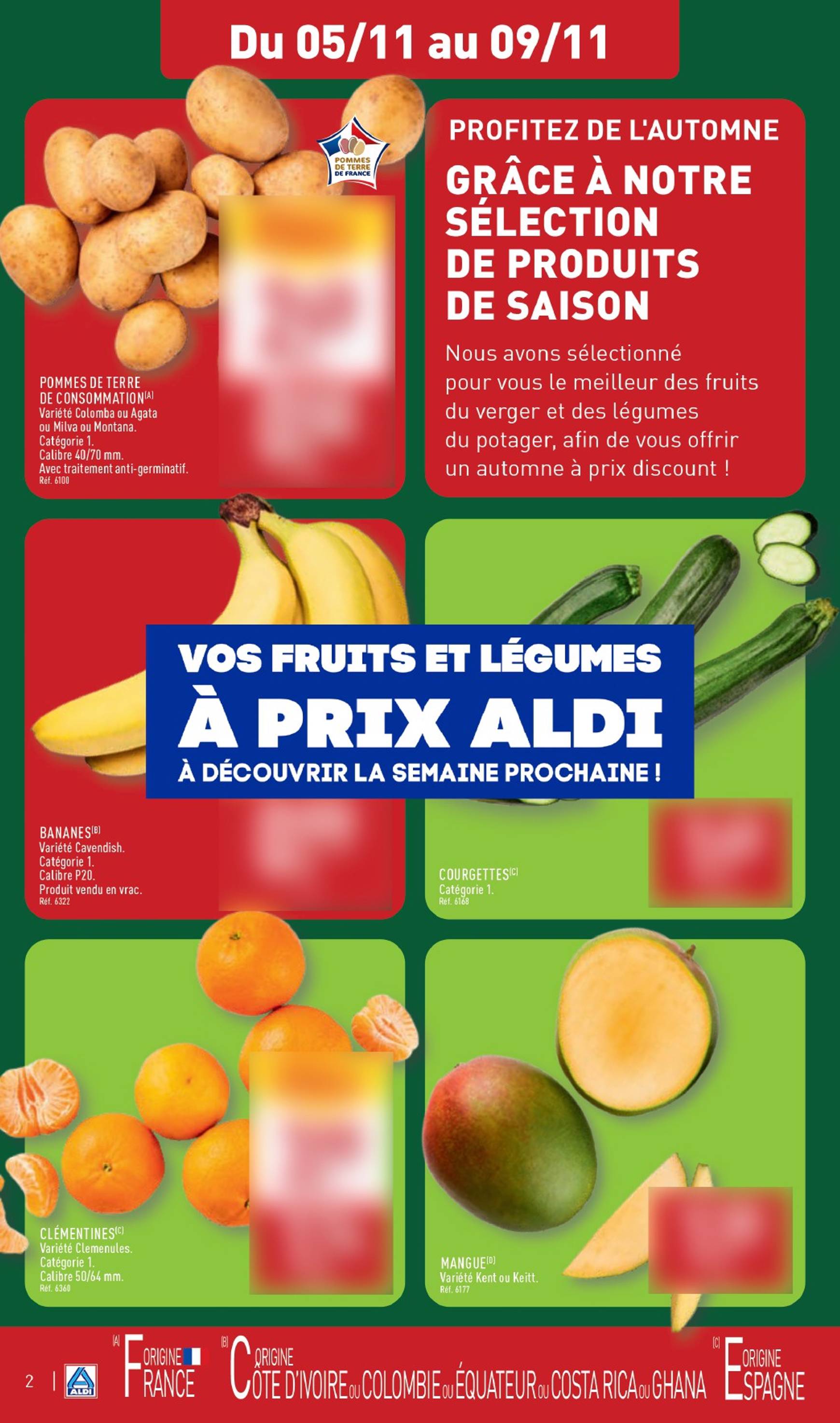 Catalogue ALDI valable dès 05.11. - 11.11. 4