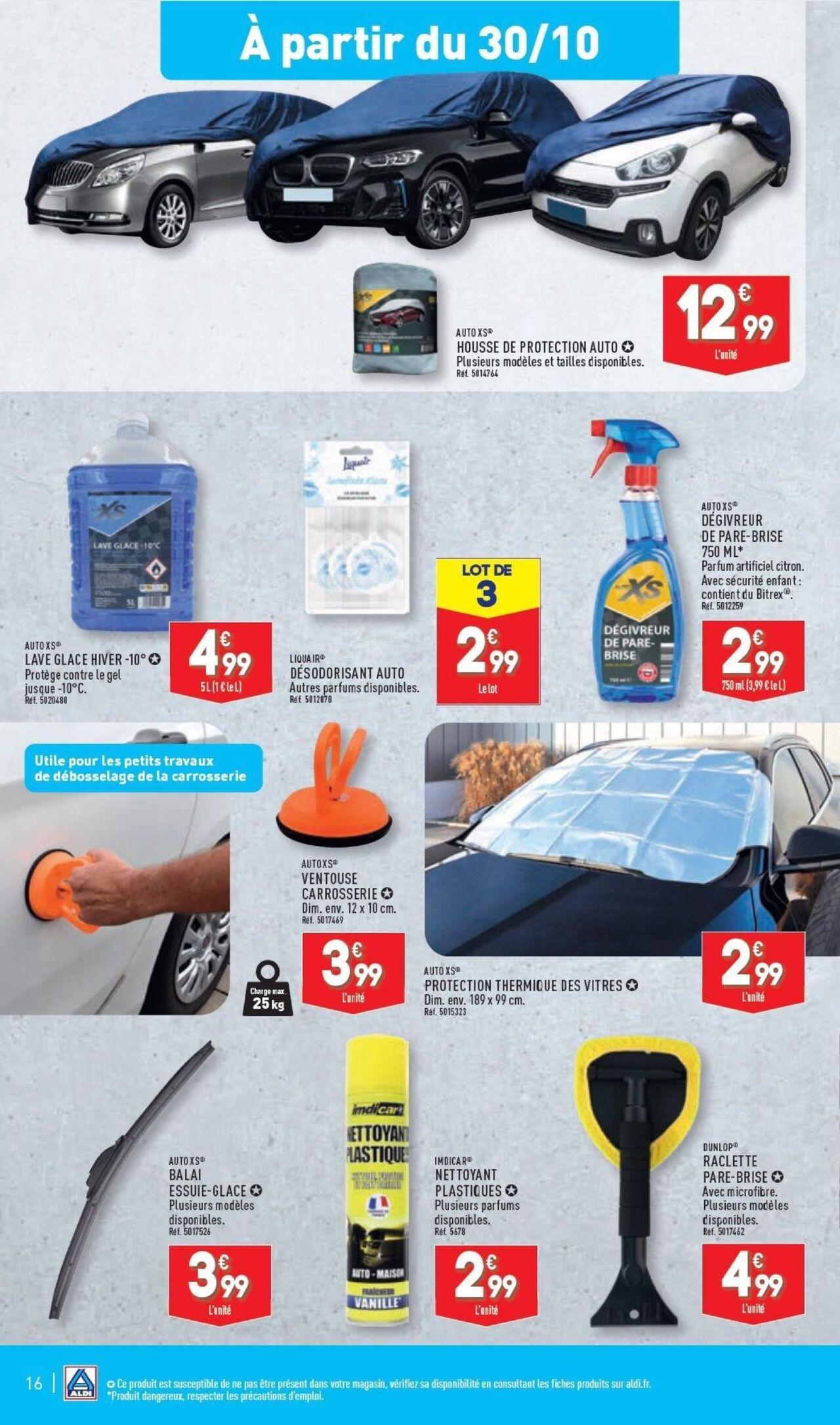 Aldi catalogue semaine 44 à partir du 29/10/2024 - 04/11/2024 18