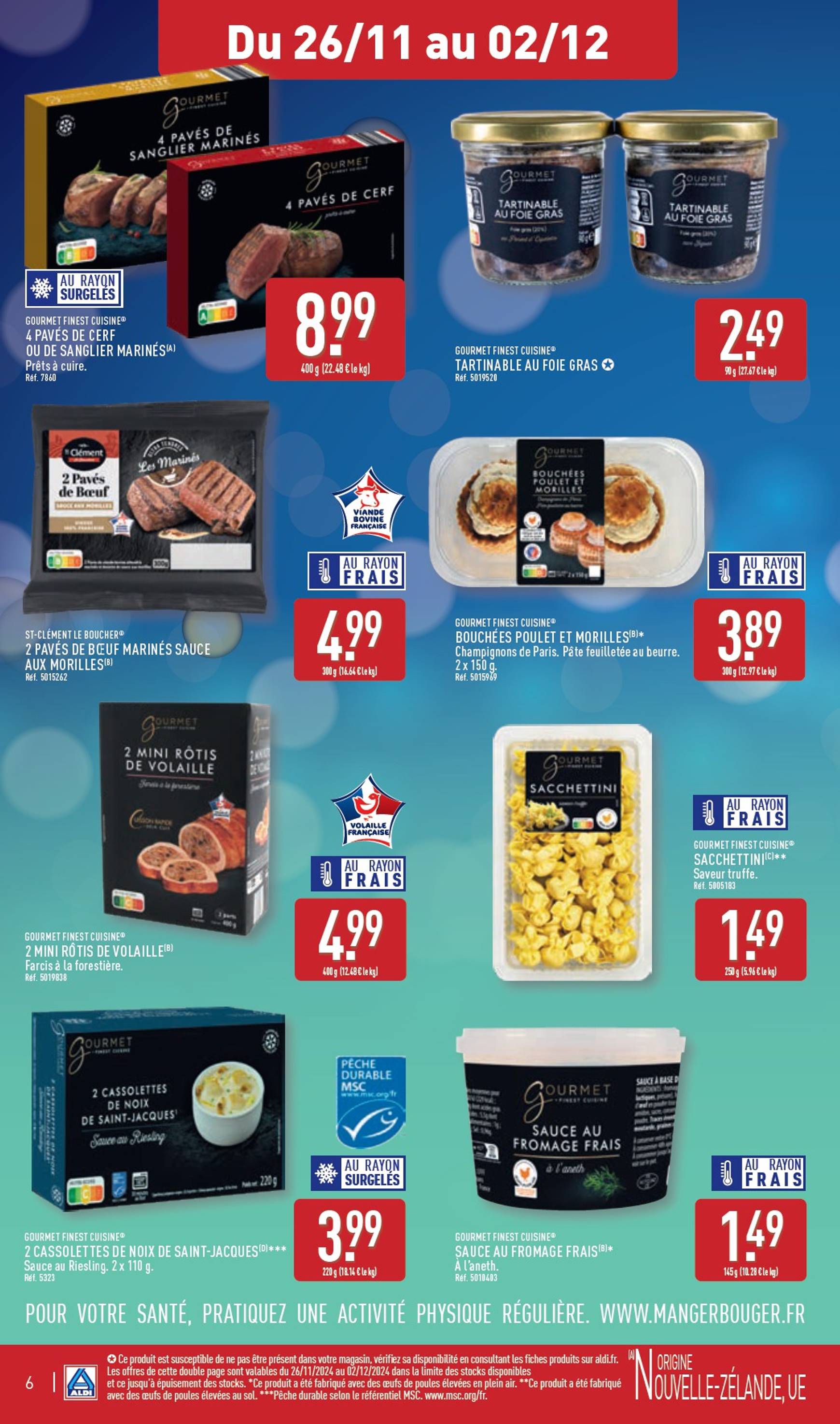 Catalogue ALDI valable dès 26.11. - 02.12. 9