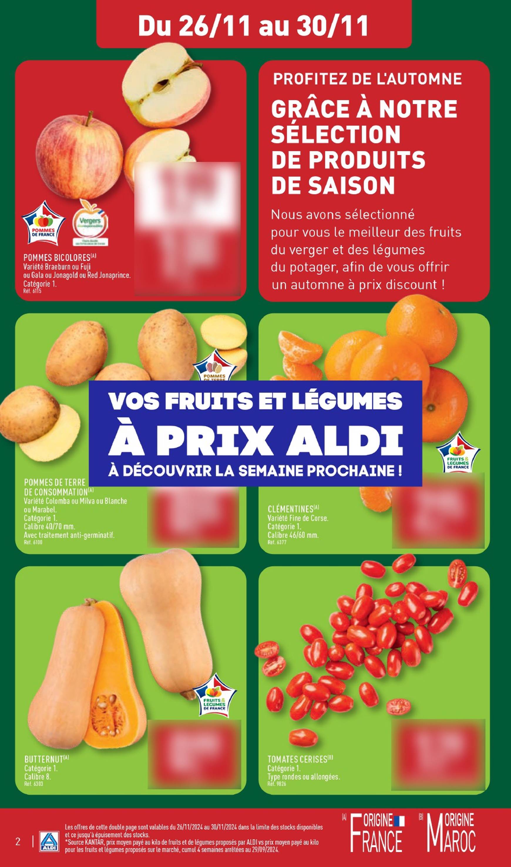 Catalogue ALDI valable dès 26.11. - 02.12. 5