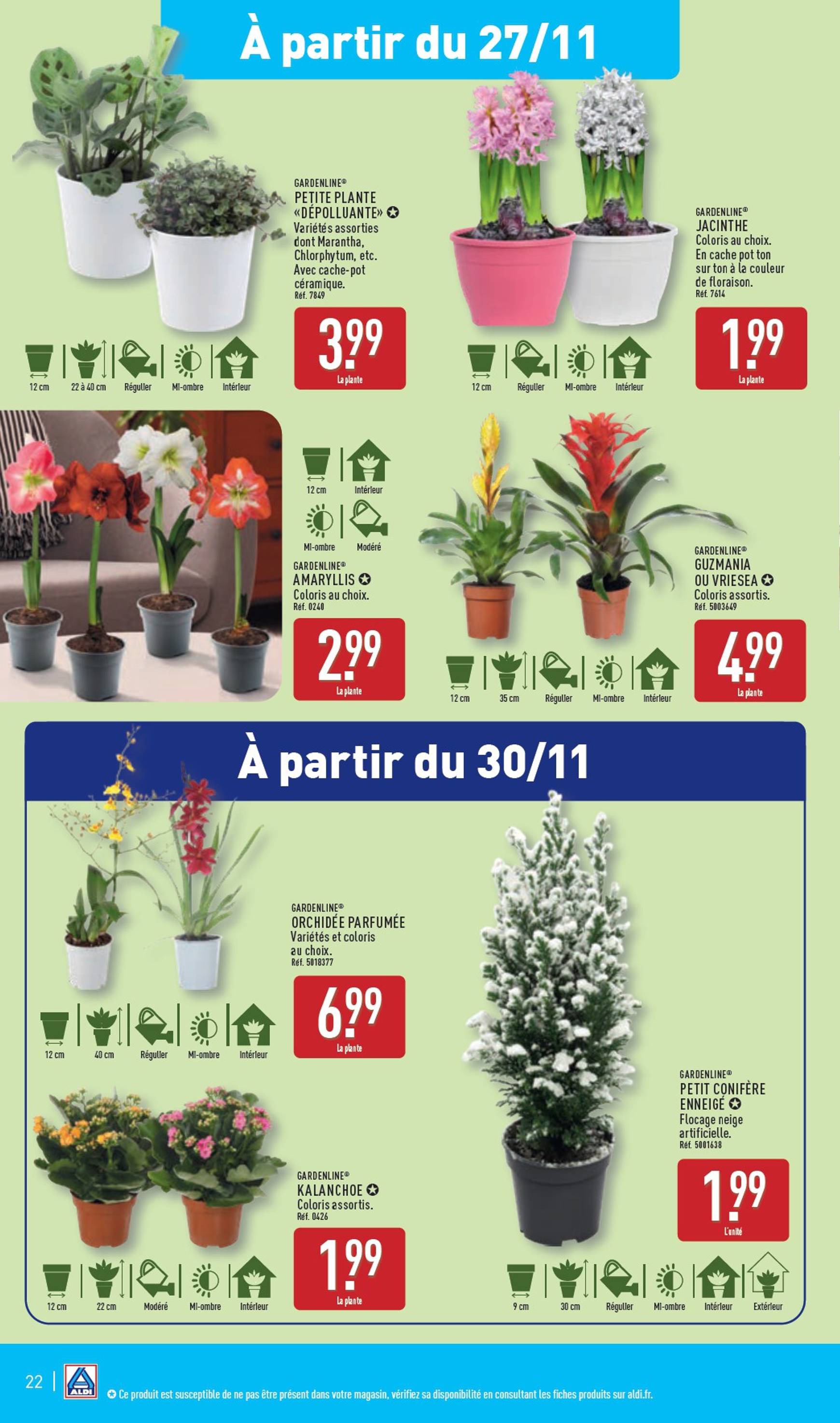 Catalogue ALDI valable dès 26.11. - 02.12. 25